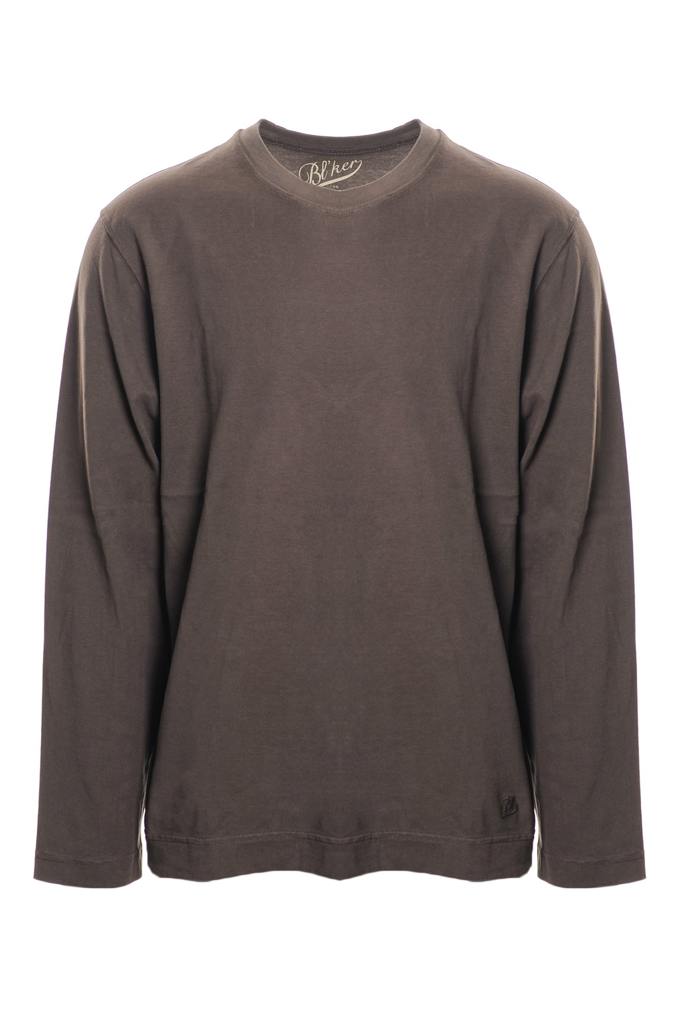 Bl'ker T-shirt Autunno/Inverno Cotone