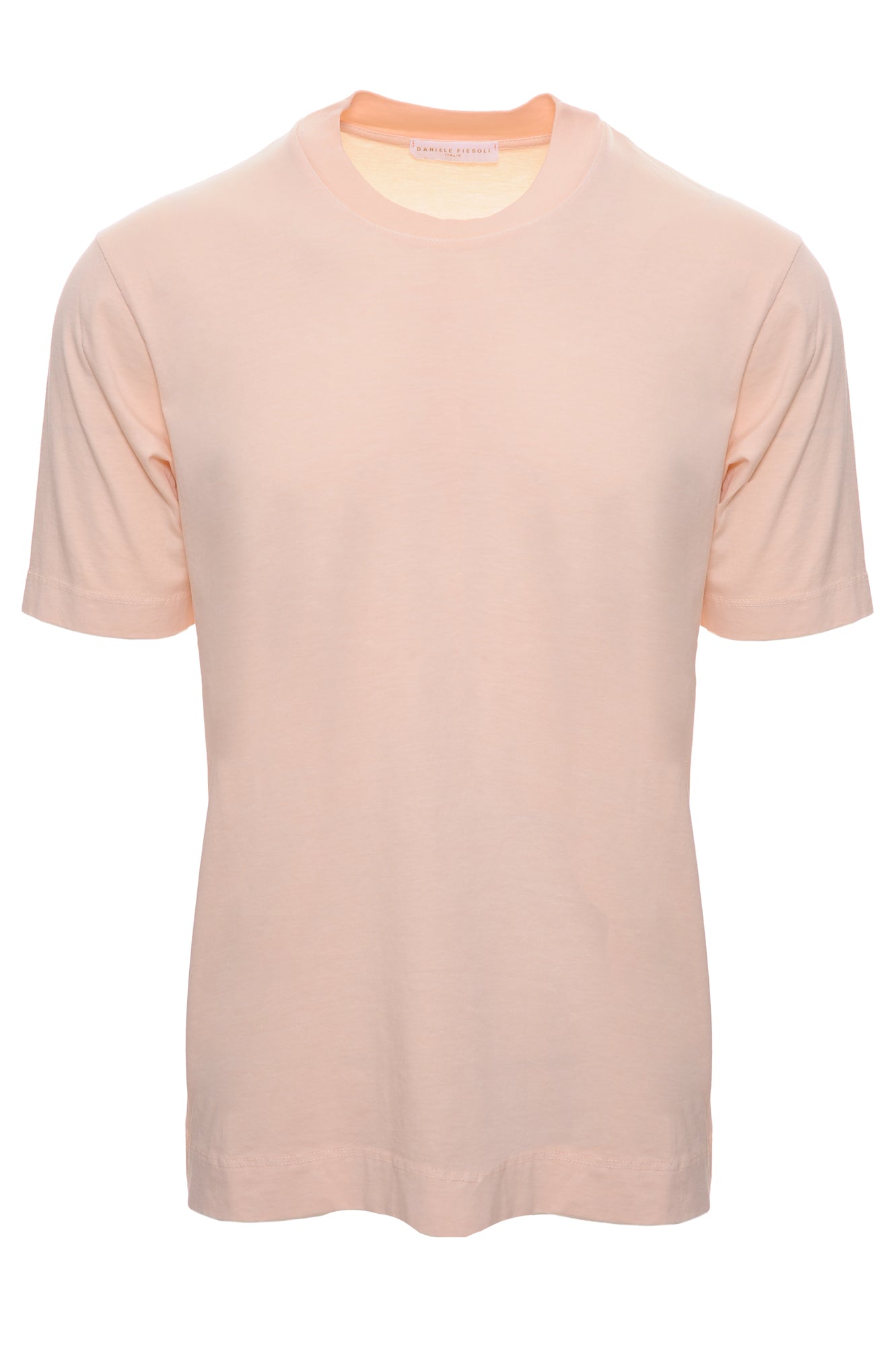 DANIELE FIESOLI T-shirt Primavera/Estate Cotone