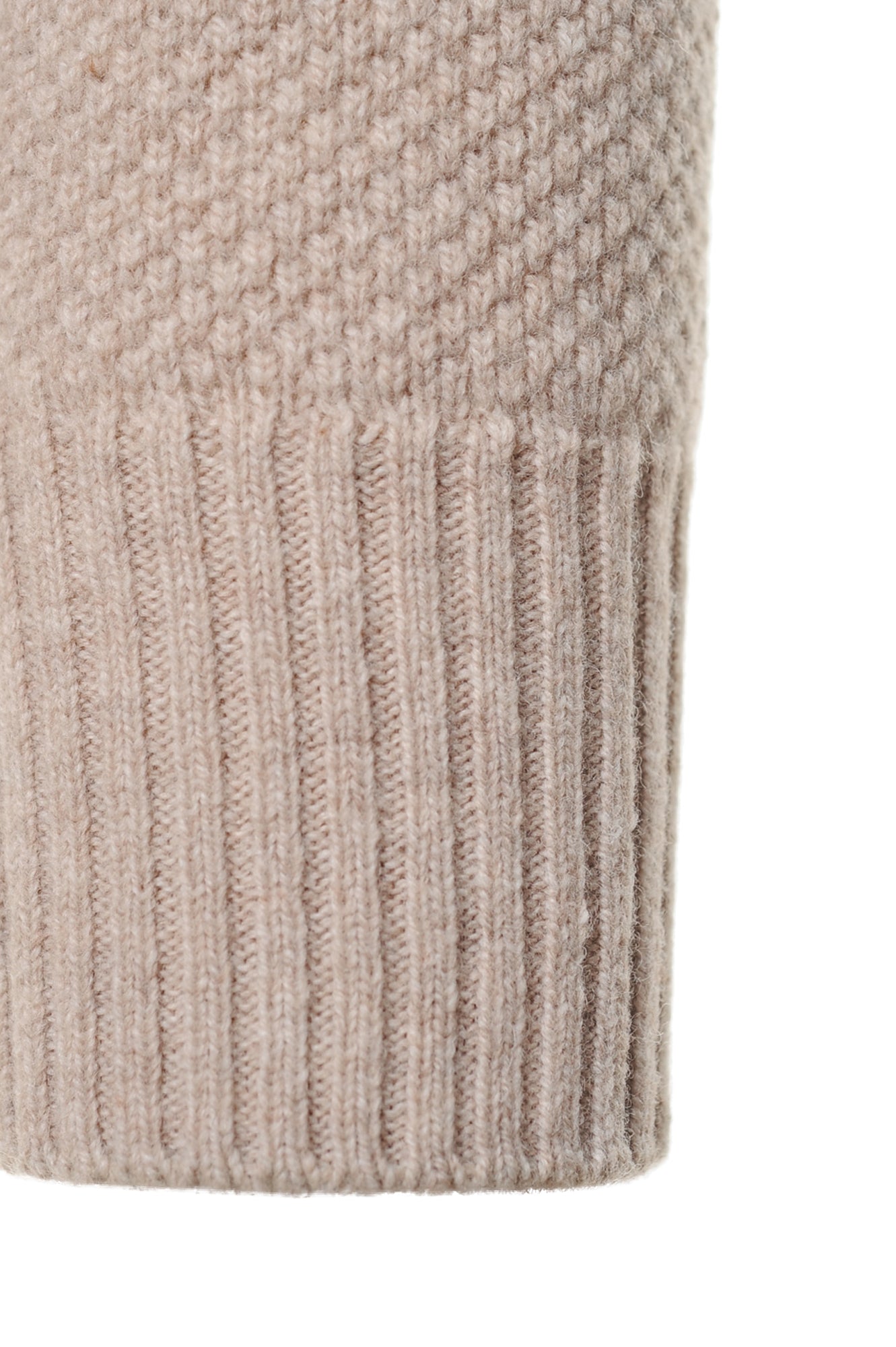 MASQ Cardigan Autunno/Inverno Lana Merino