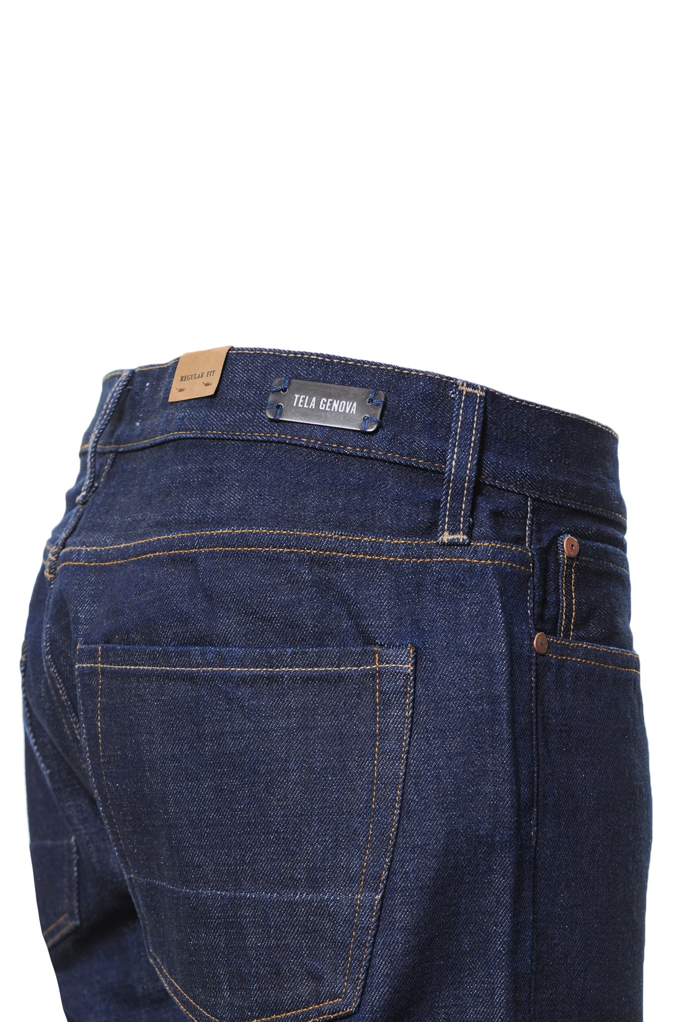 TELAGENOVA Jeans Autunno/Inverno Cotone