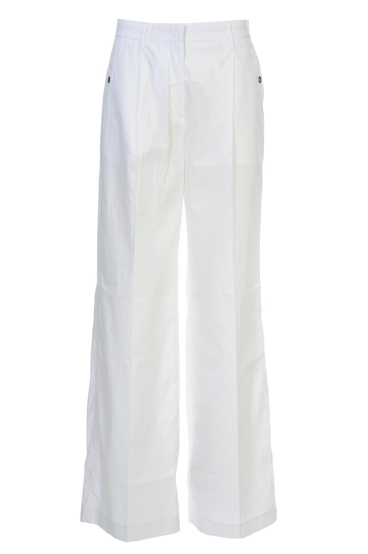 ICEBERG Pantaloni Donna Cotone Primavera/Estate