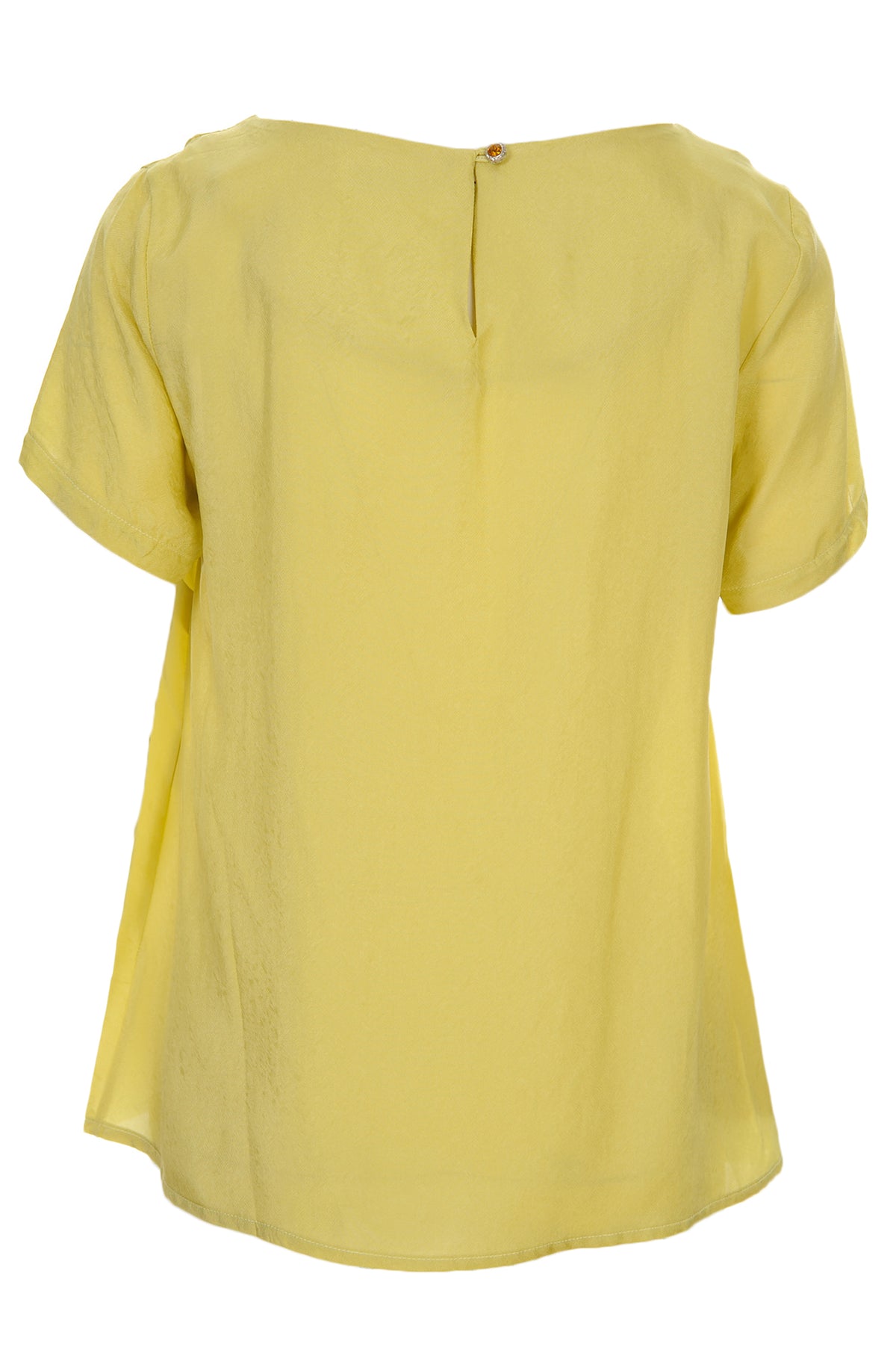 Wu'Side Bluse Donna Viscosa Primavera/Estate