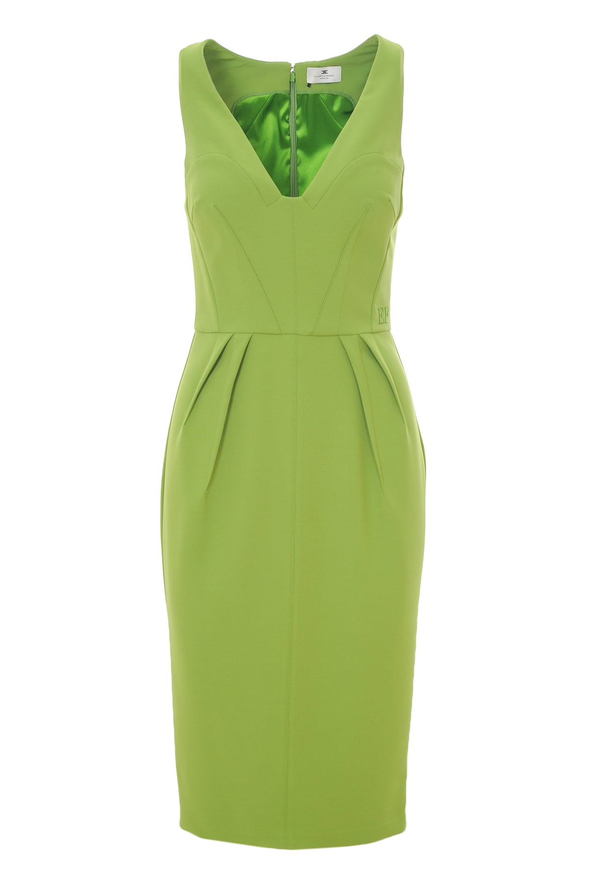 ELISABETTA FRANCHI Vestiti Primavera/Estate Poliestere