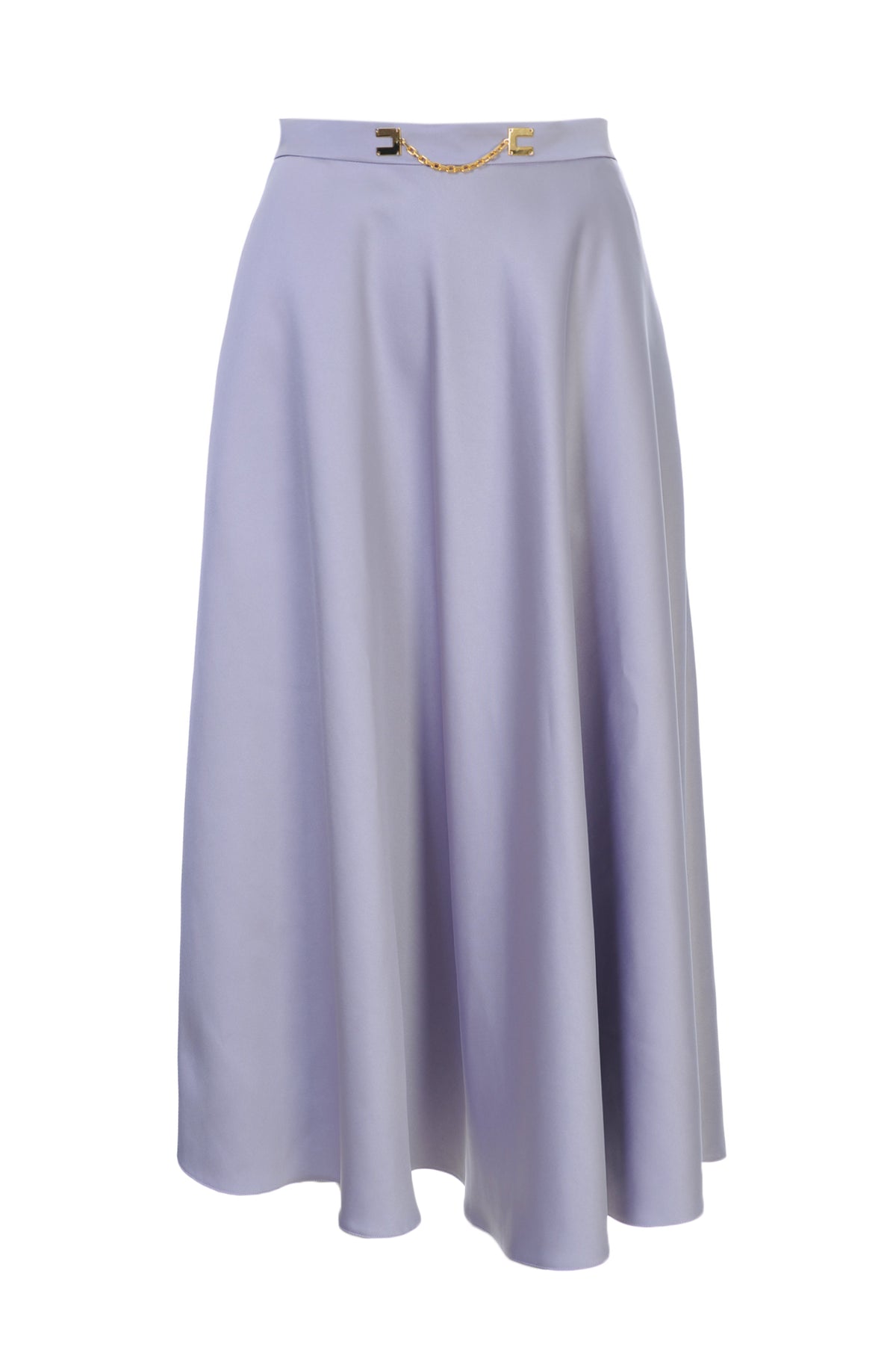 ELISABETTA FRANCHI Gonne Donna Poliestere Primavera/Estate