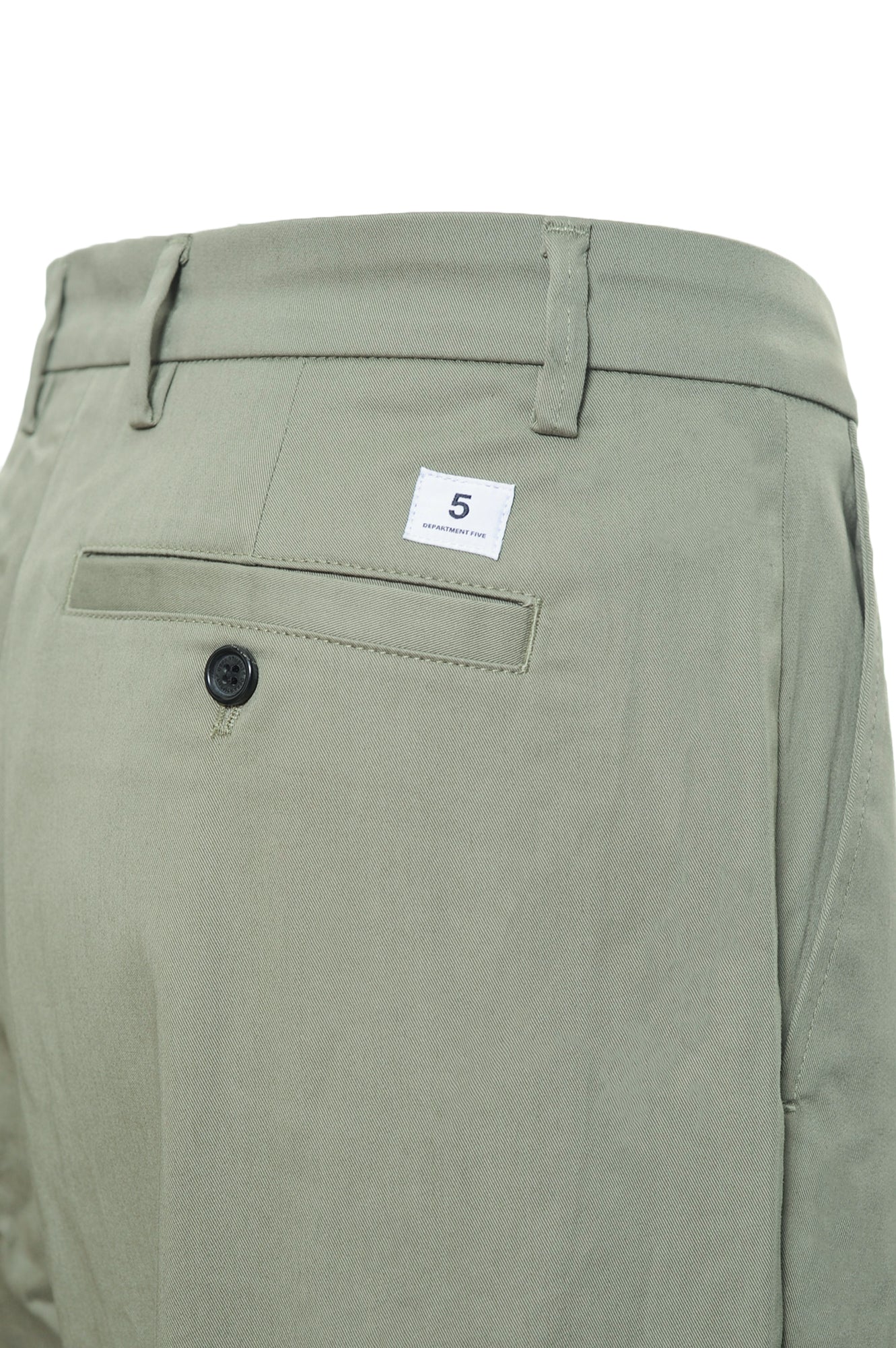 DEPARTMENT FIVE Pantaloni Primavera/Estate Cotone