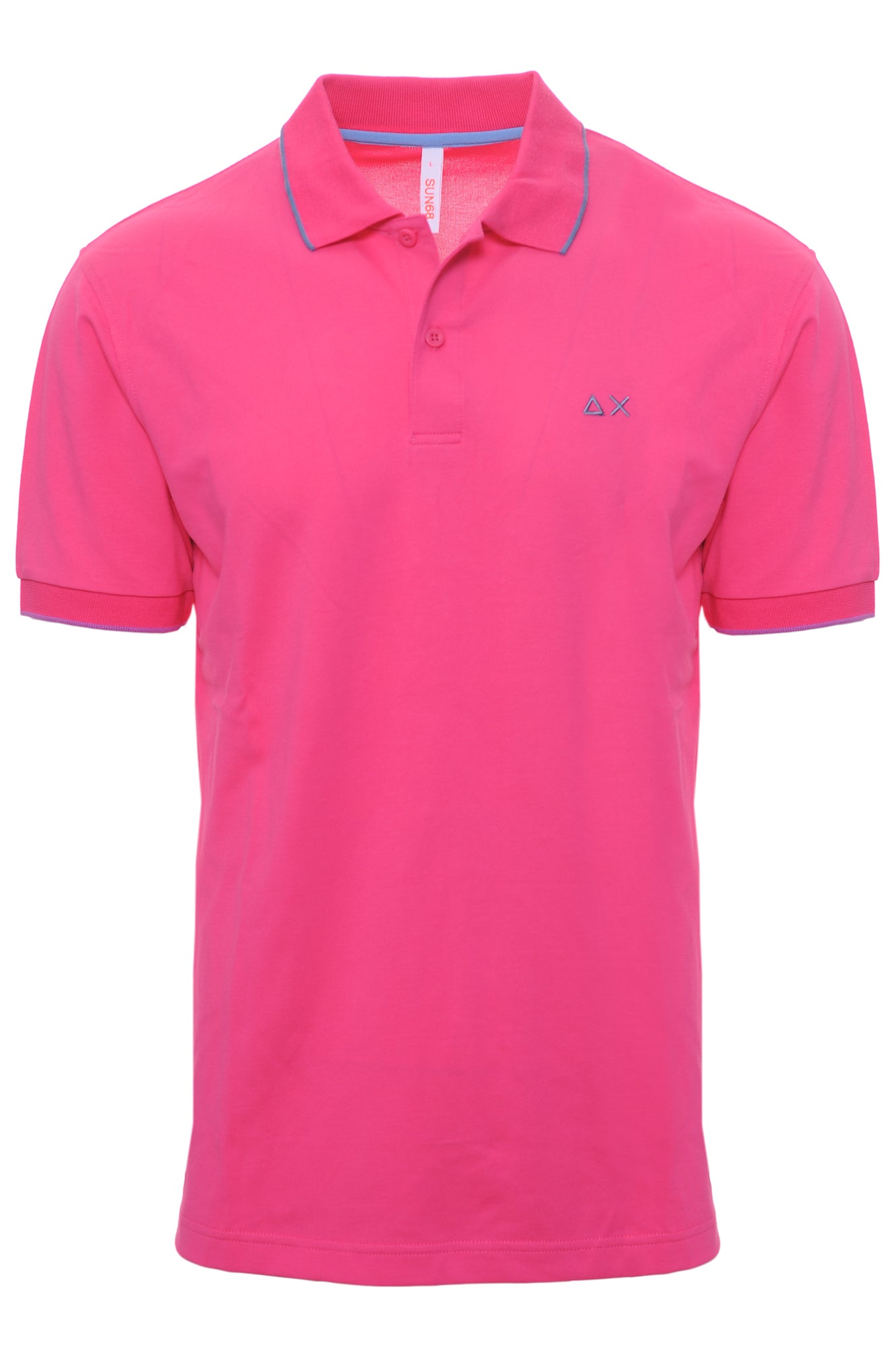 SUN 68 Polo Primavera/Estate Cotone