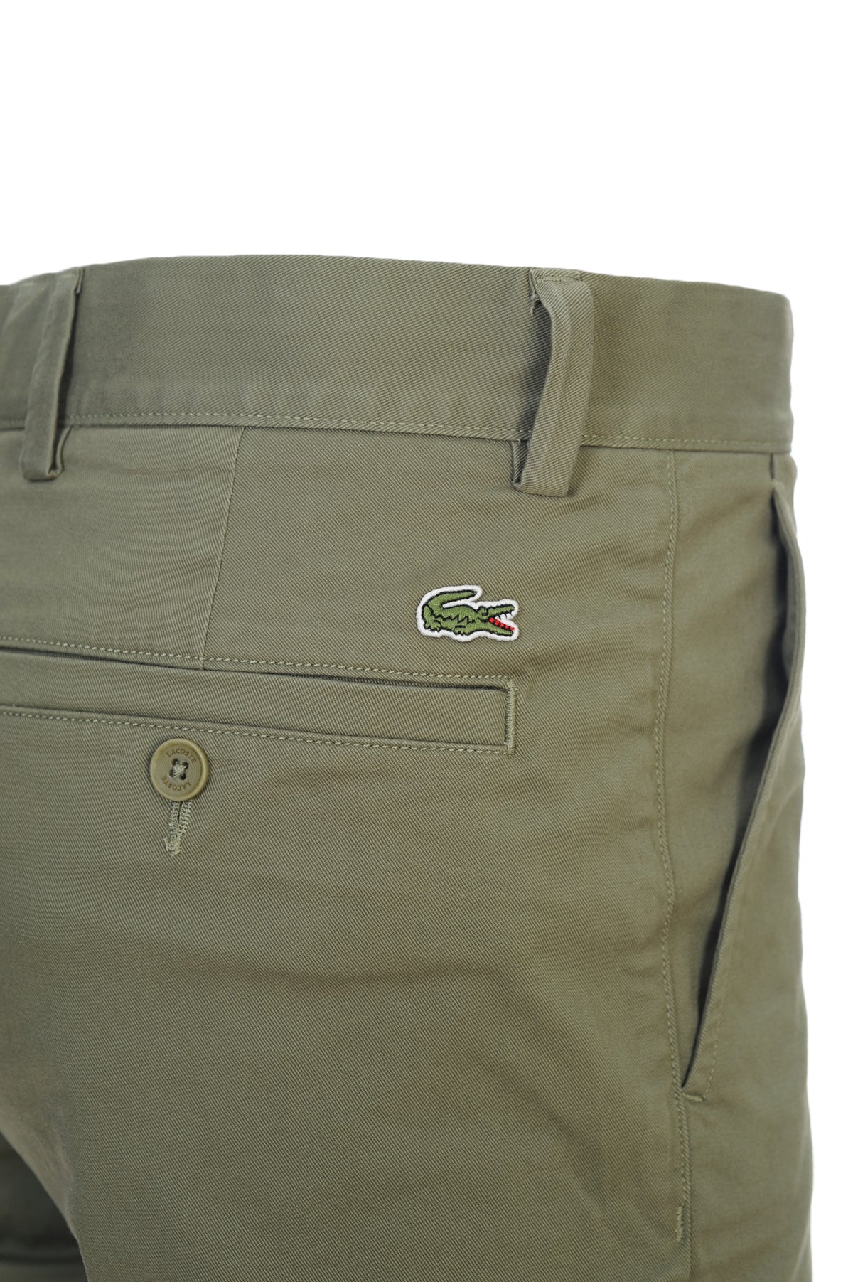 LACOSTE Bermuda Uomo Cotone Primavera/Estate