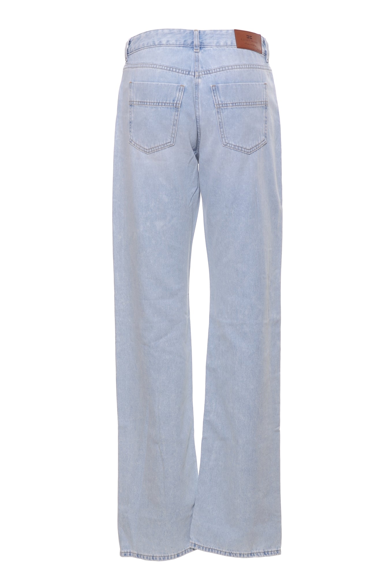 ELISABETTA FRANCHI Jeans Primavera/Estate Cotone