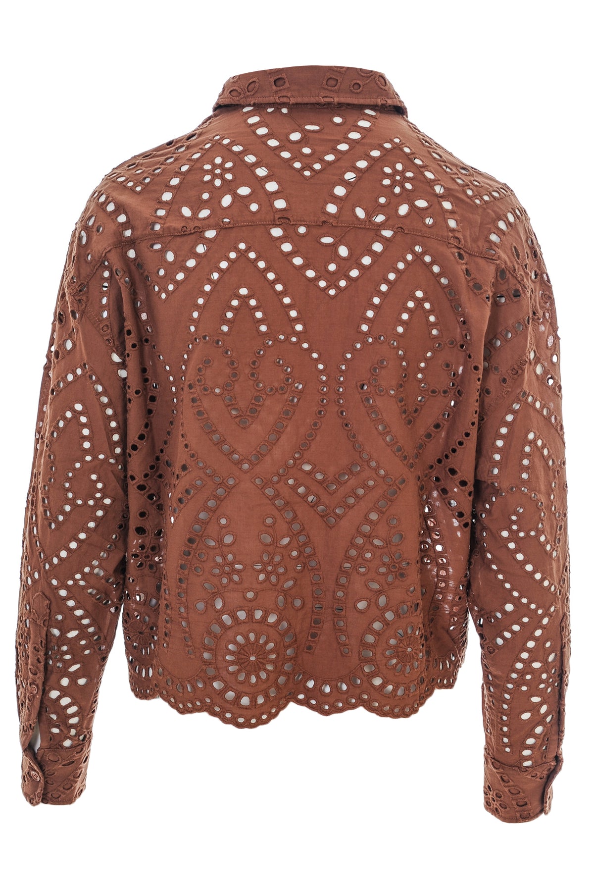 MC2 Saint Barth Camicie Donna Cotone Primavera/Estate