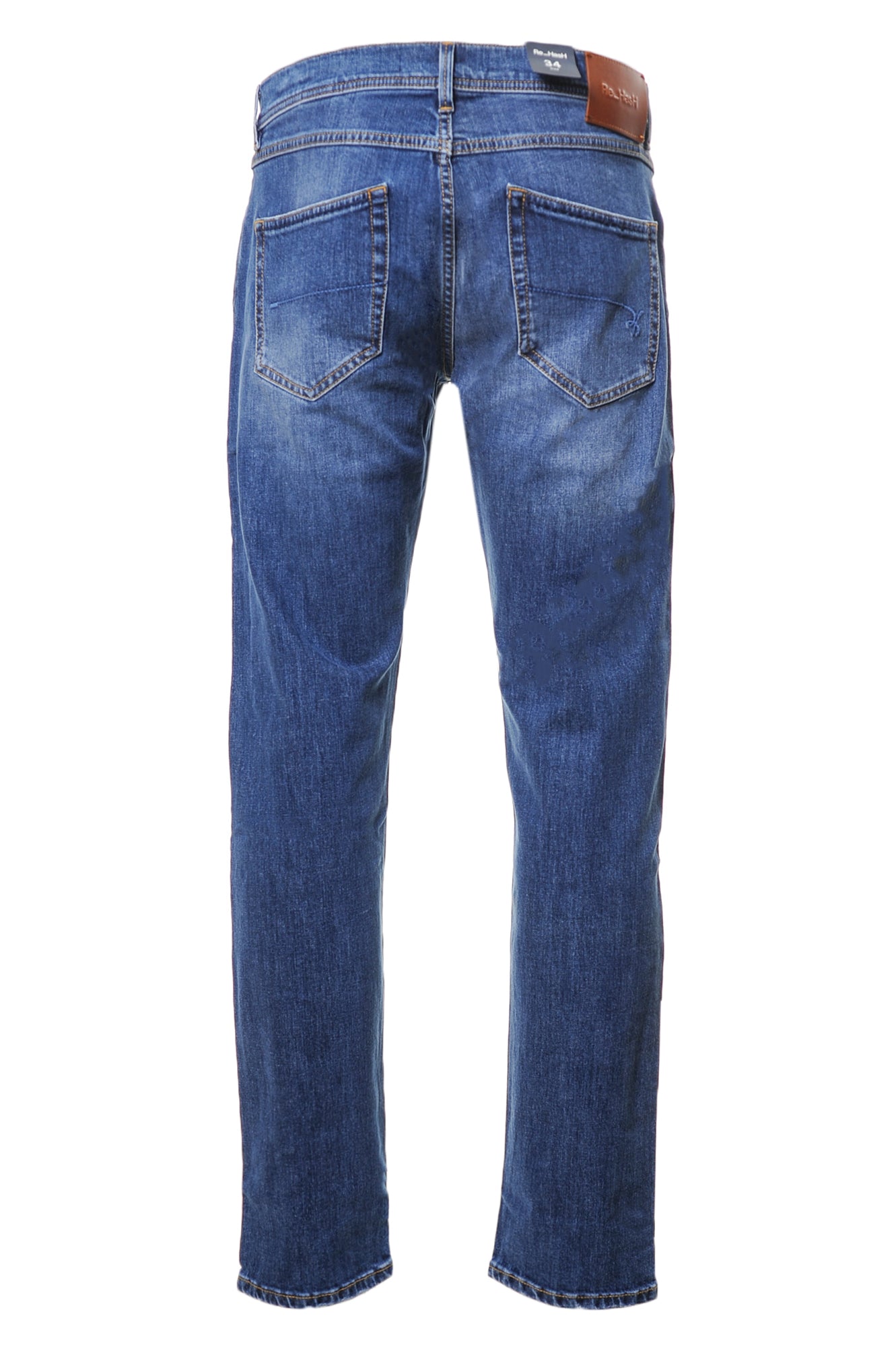 Re-HasH Jeans Autunno/Inverno Cotone
