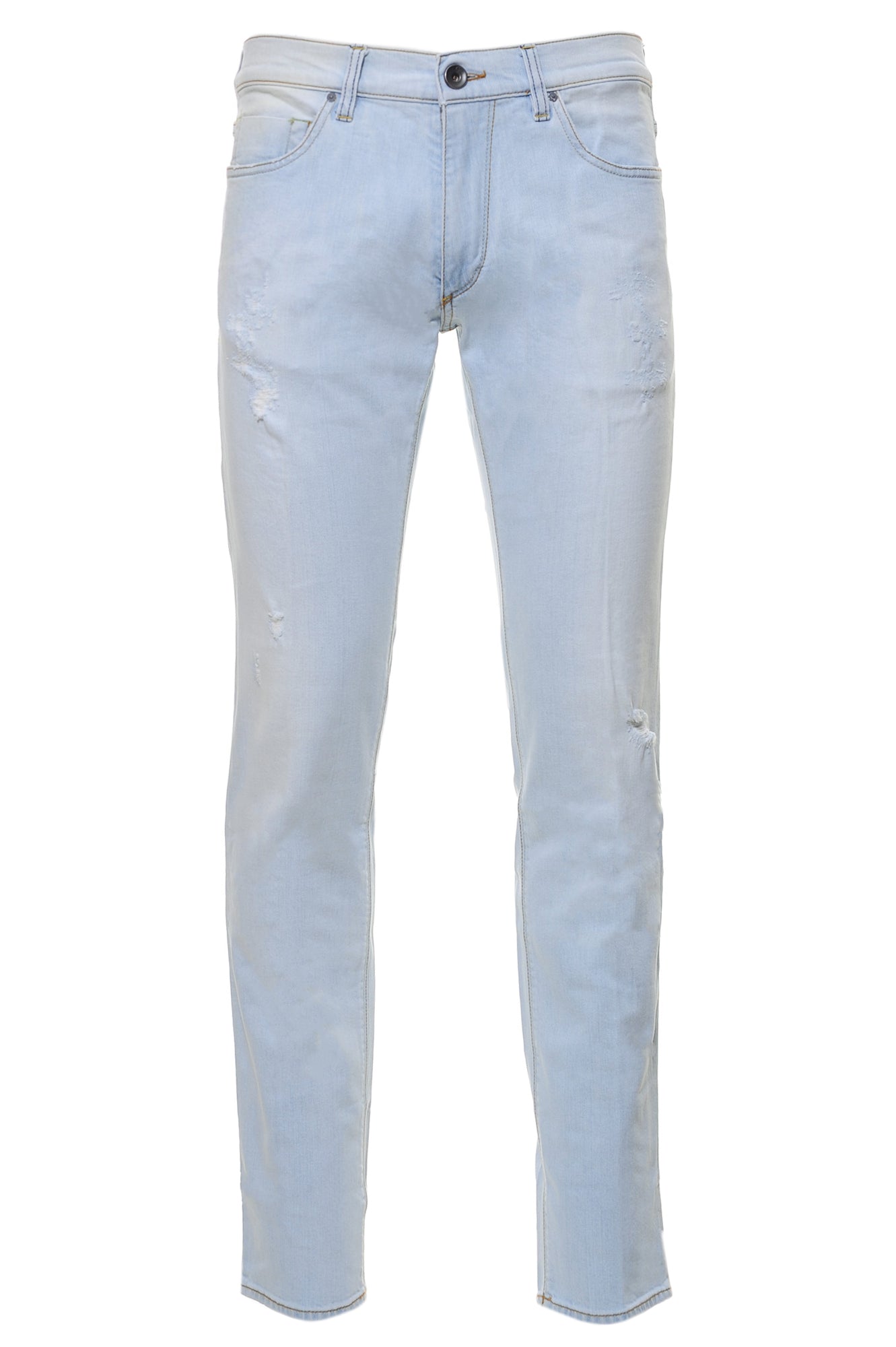 Re-HasH Jeans Primavera/Estate Cotone