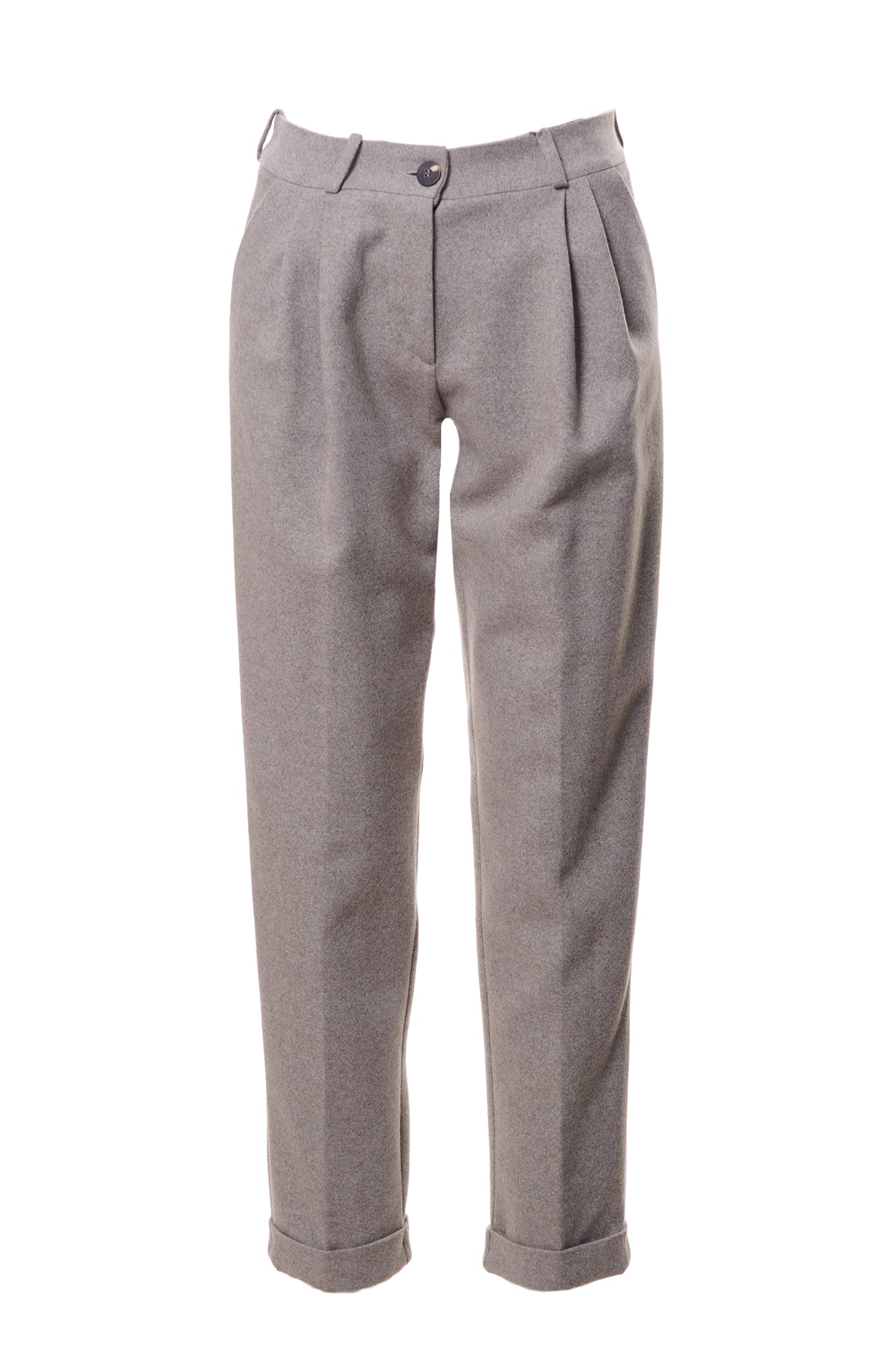 RRD Pantaloni Autunno/Inverno Lana Vergine