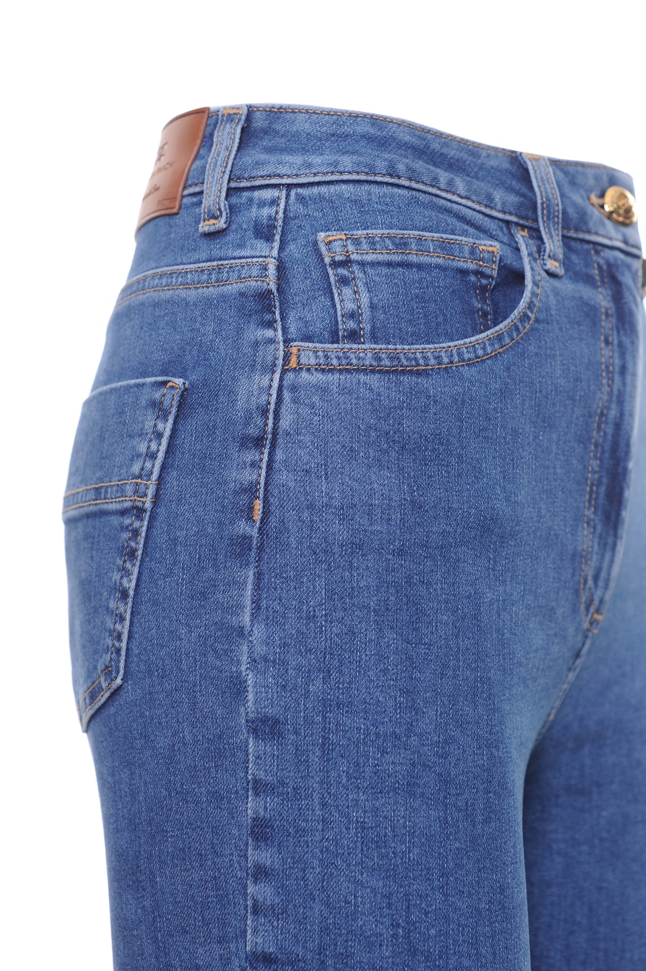ELISABETTA FRANCHI Jeans Primavera/Estate Cotone