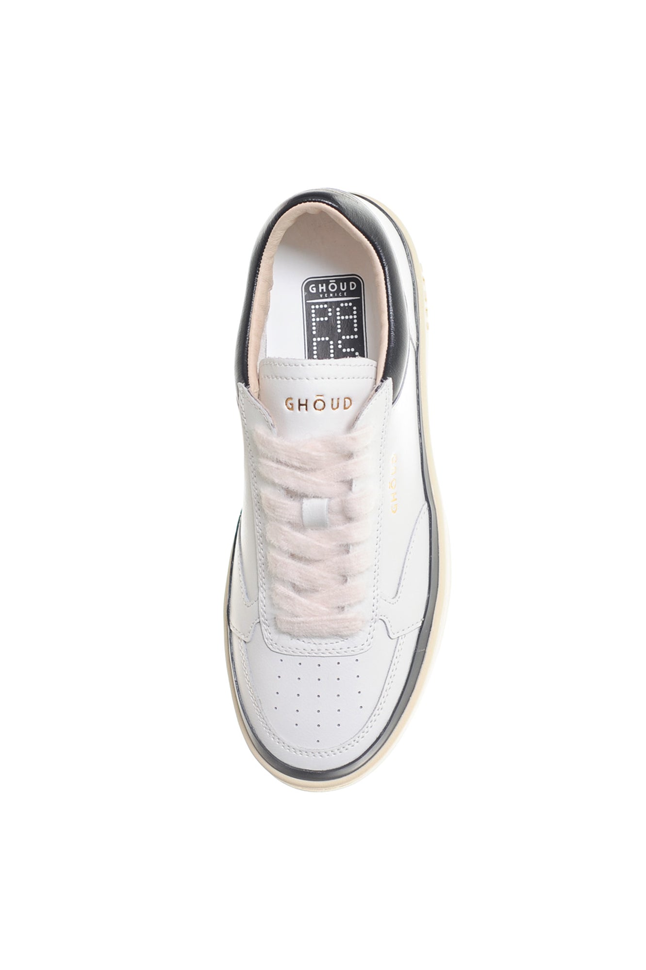 GHOUD Sneakers Autunno/Inverno Pelle
