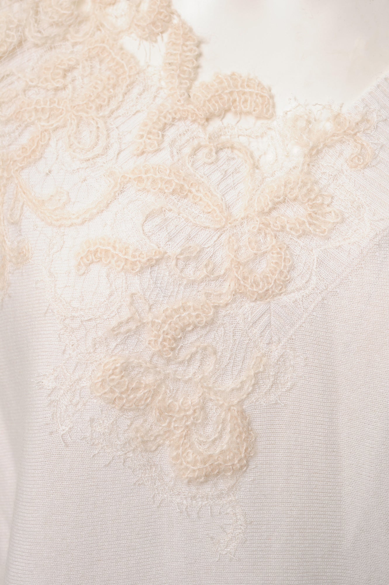 D. EXTERIOR Maglie Autunno/Inverno Cashmere
