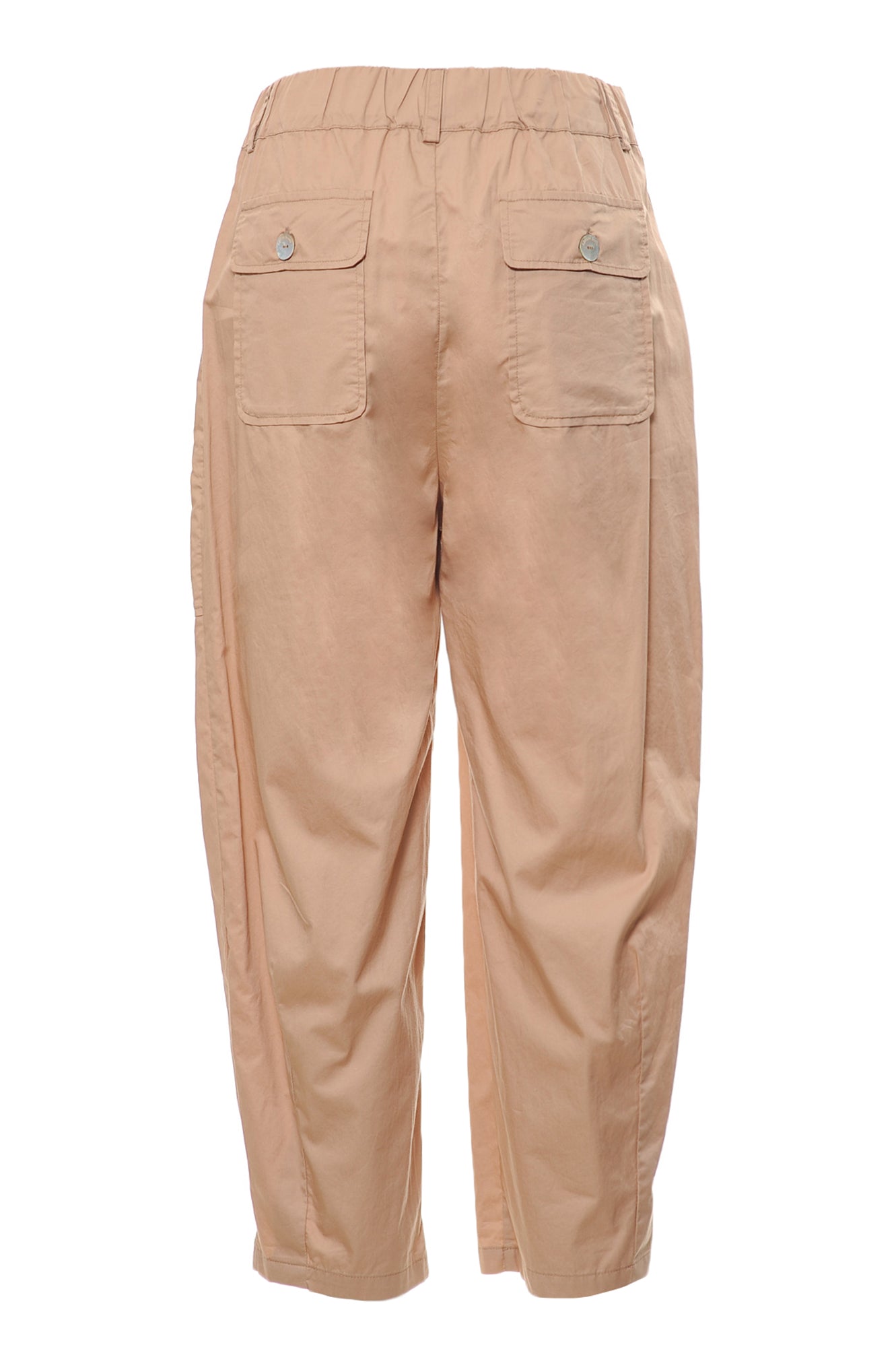 Alessia Santi Pantaloni Primavera/Estate Cotone