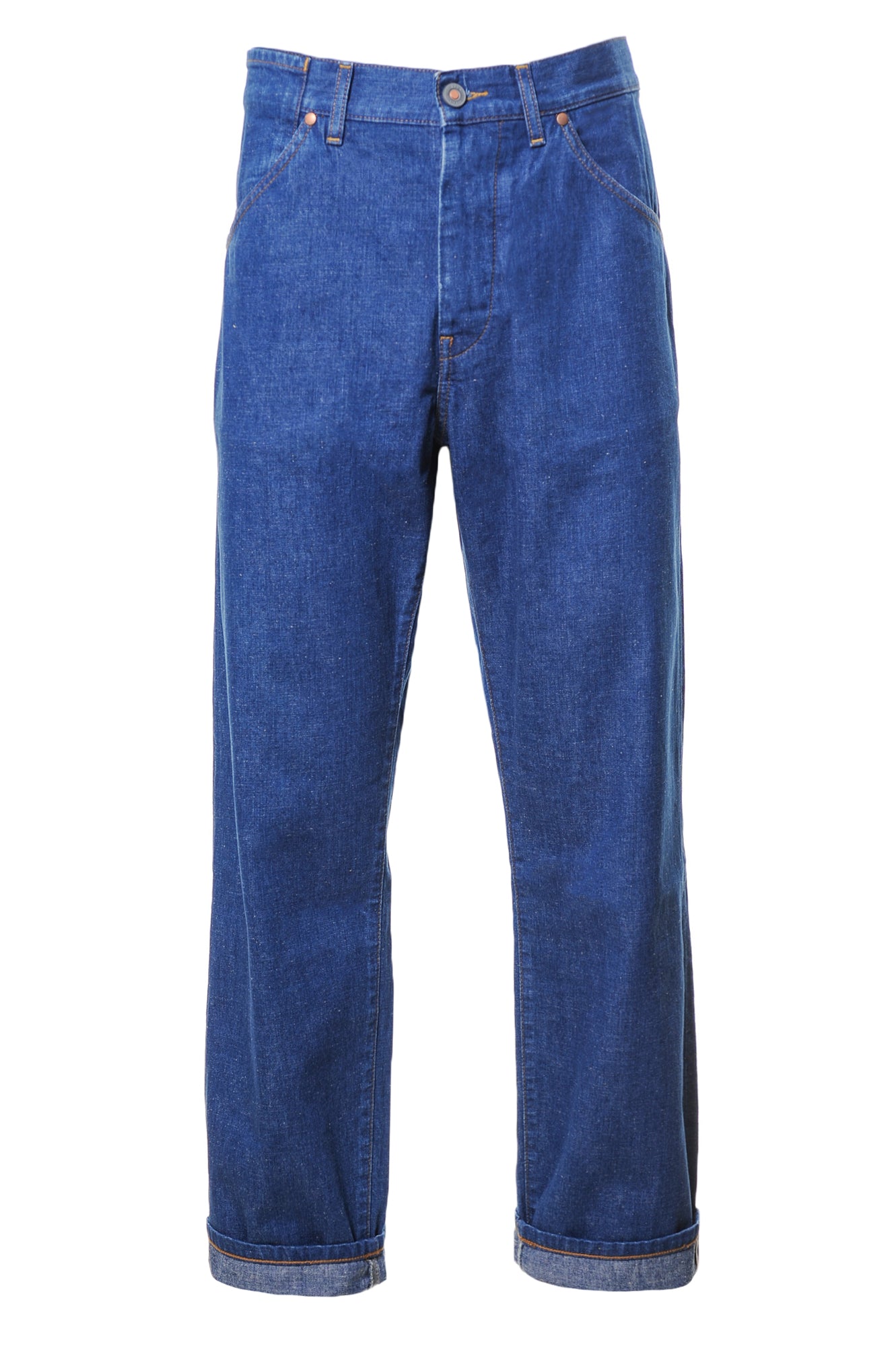 TELAGENOVA Jeans Autunno/Inverno Cotone