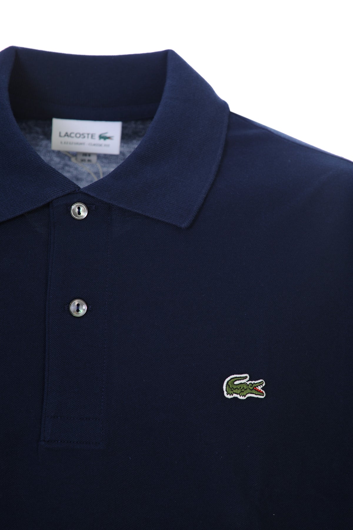 LACOSTE Polo Uomo Cotone Primavera/Estate