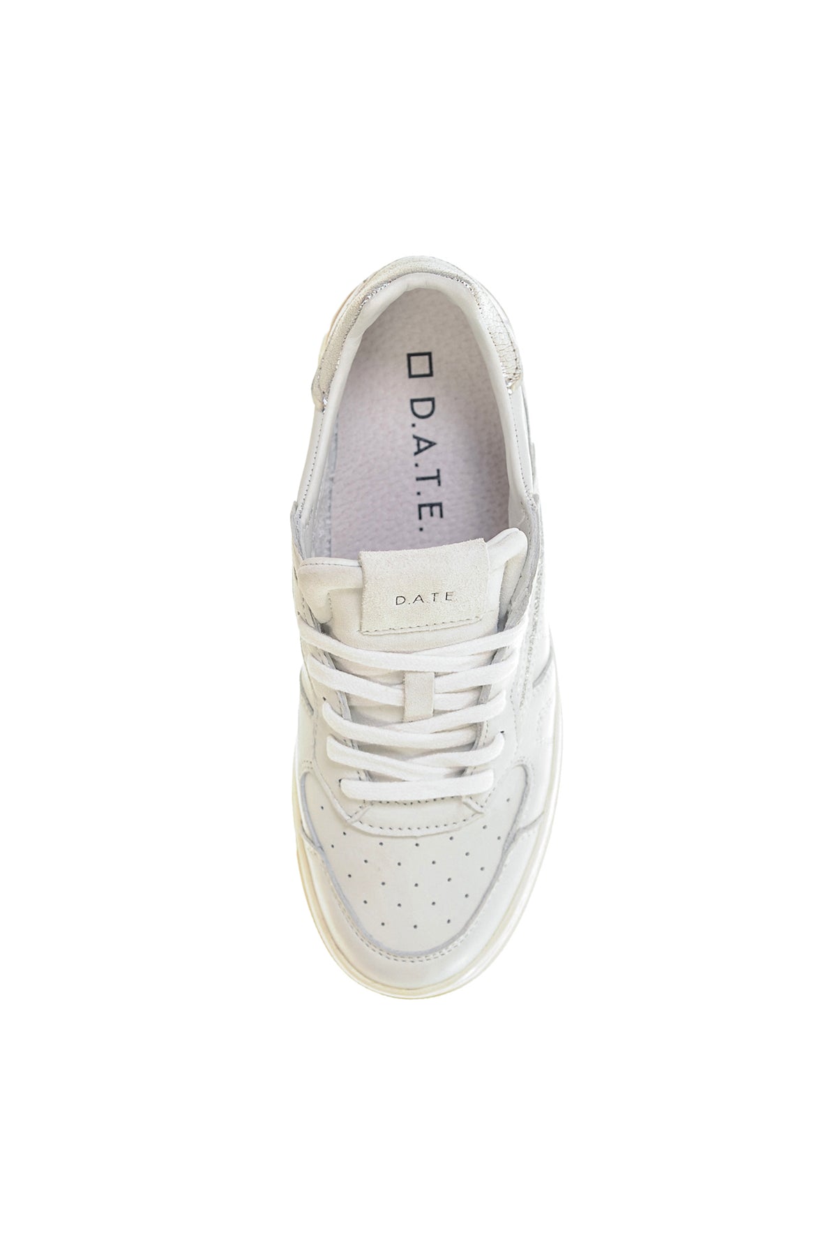 D.A.T.E. Sneakers Donna Pelle Primavera/Estate