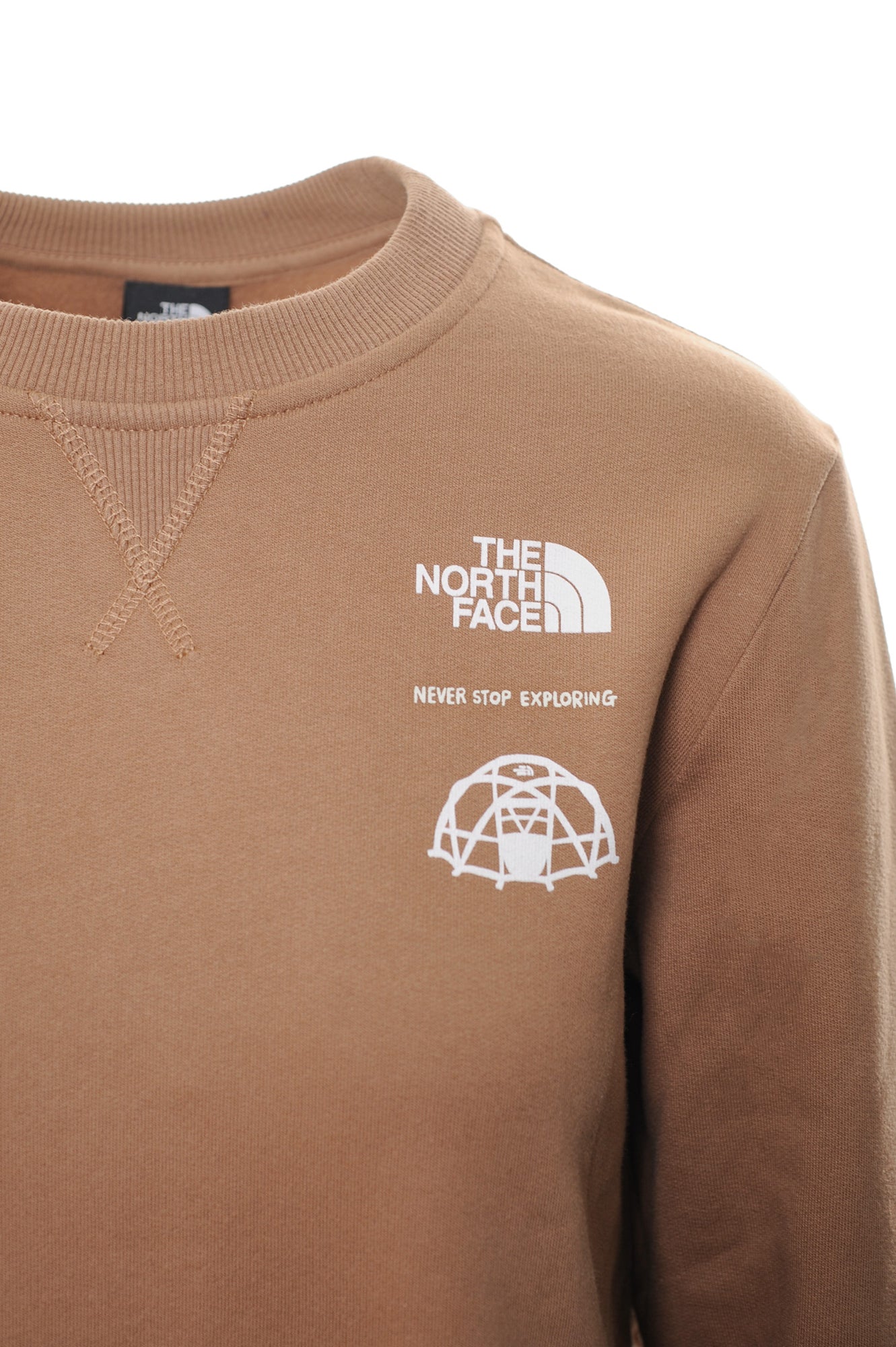 THE NORTH FACE Felpe Autunno/Inverno Cotone