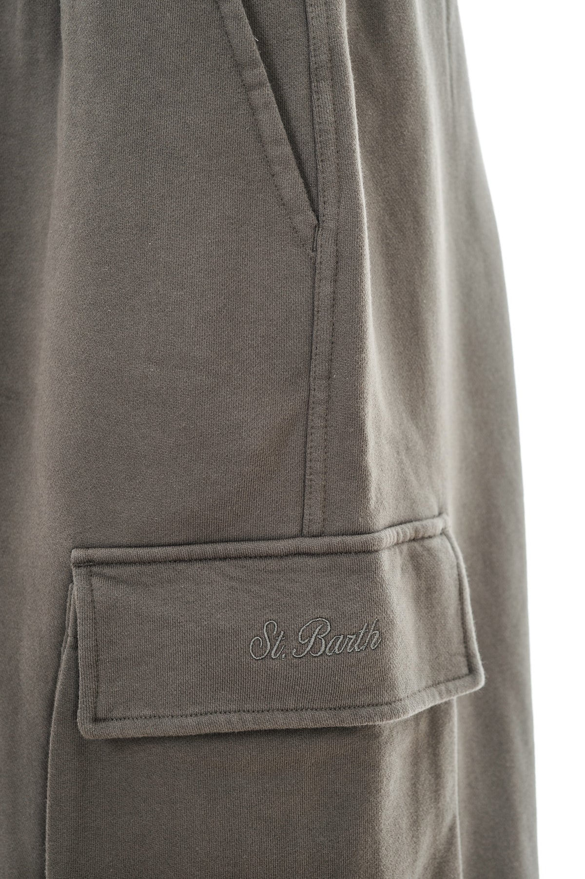 MC2 Saint Barth Bermuda Uomo Cotone Primavera/Estate