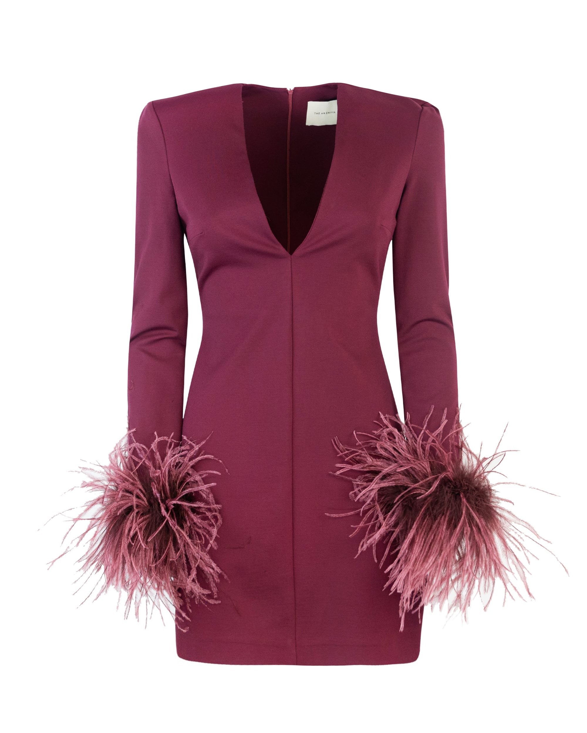 THE ARCHIVIA Vestiti Autunno/Inverno Viscosa