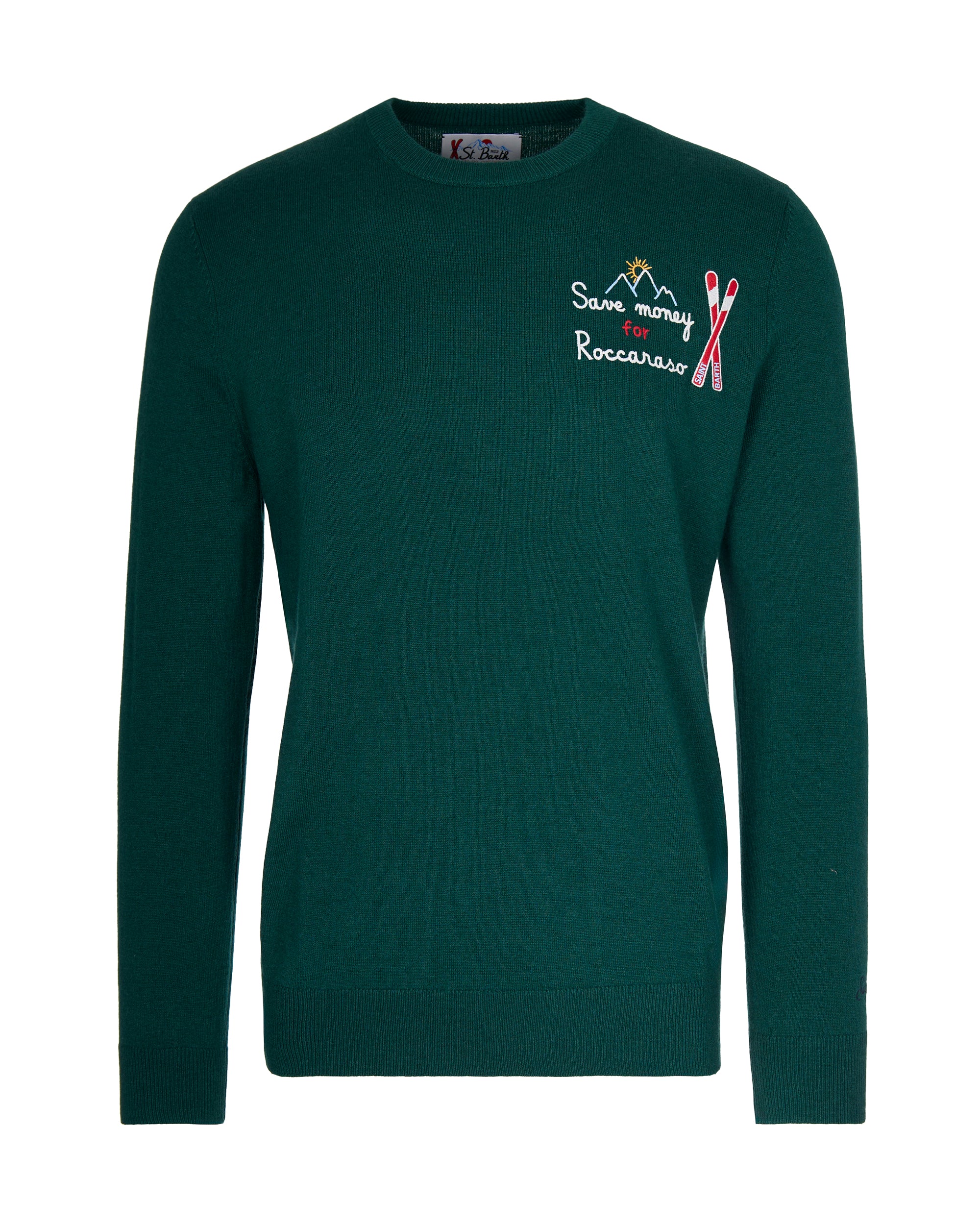 SAINT BART Maglie Autunno/Inverno Lana
