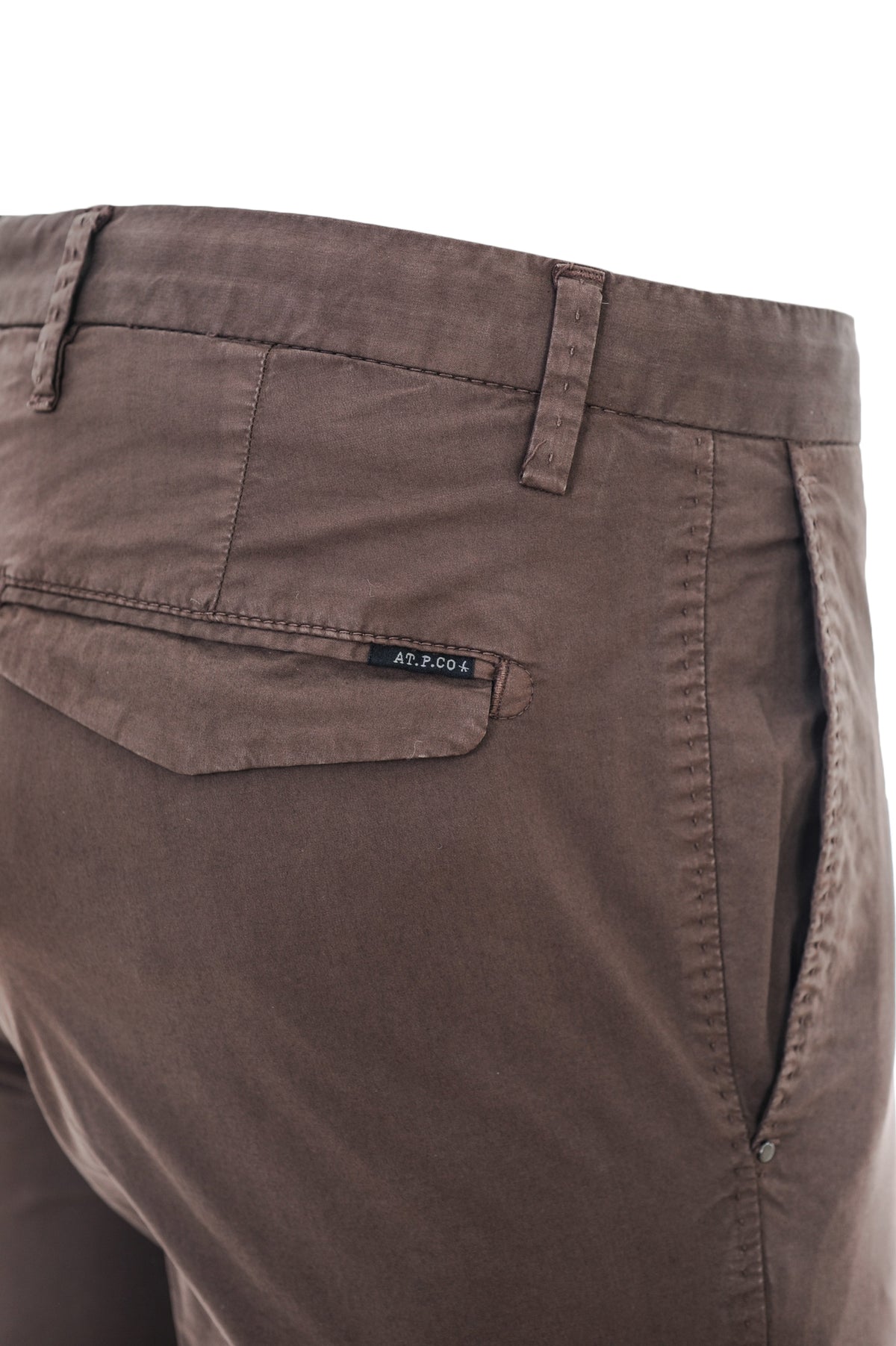 AT.P.CO Pantaloni Uomo Cotone Primavera/Estate