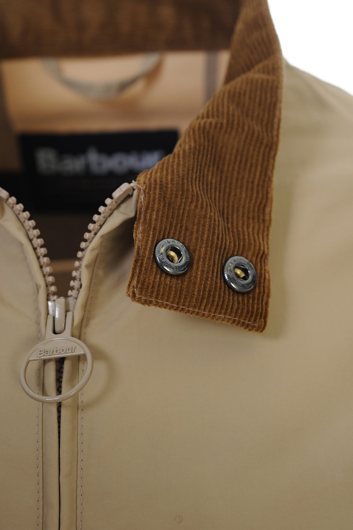 BARBOUR Giubbini Uomo Poliammide Primavera/Estate