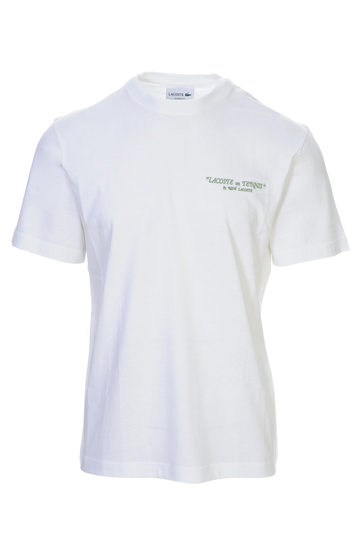 LACOSTE T-shirt Uomo Cotone Primavera/Estate