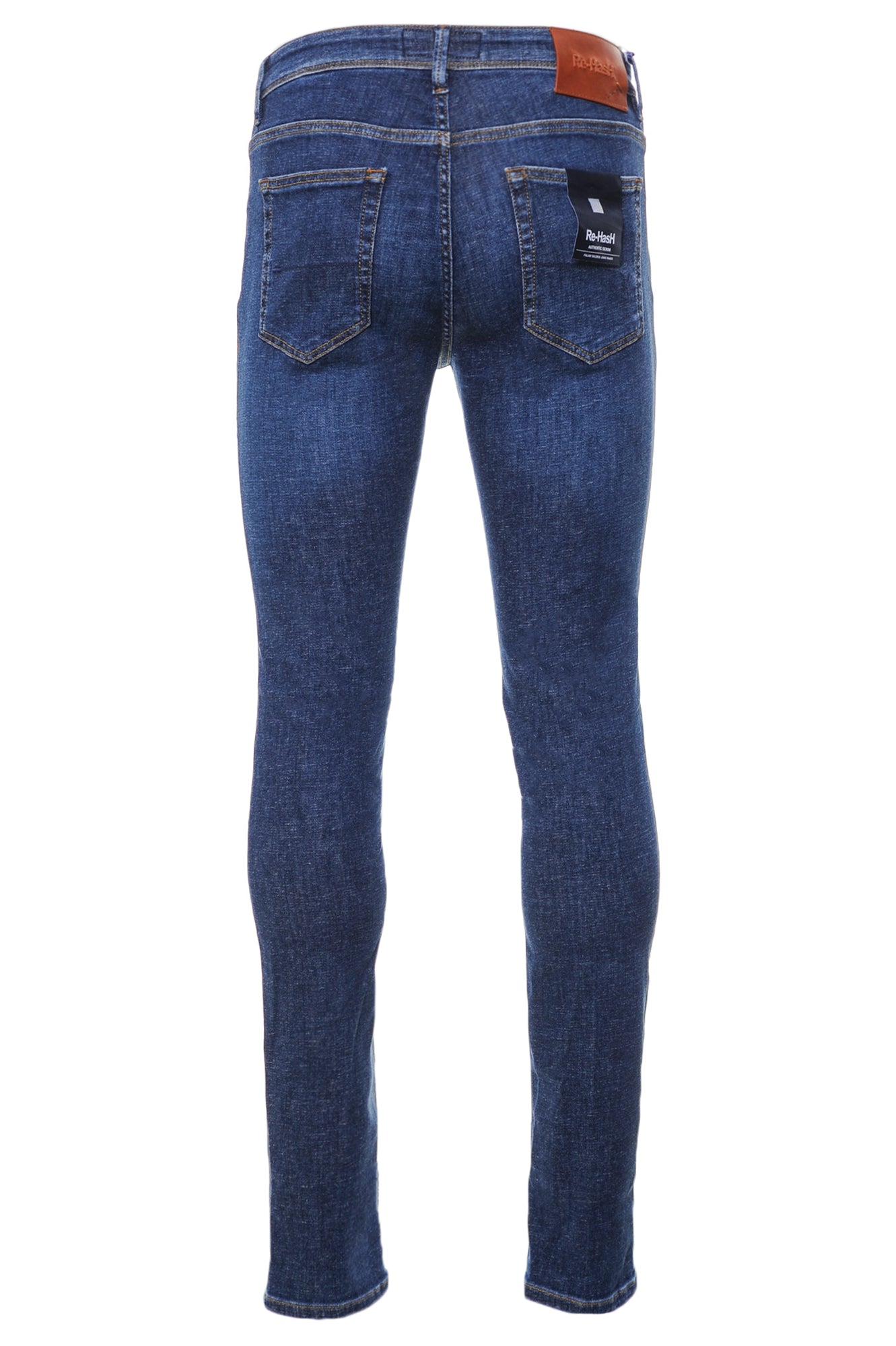 Re-HasH Jeans Primavera/Estate Cotone