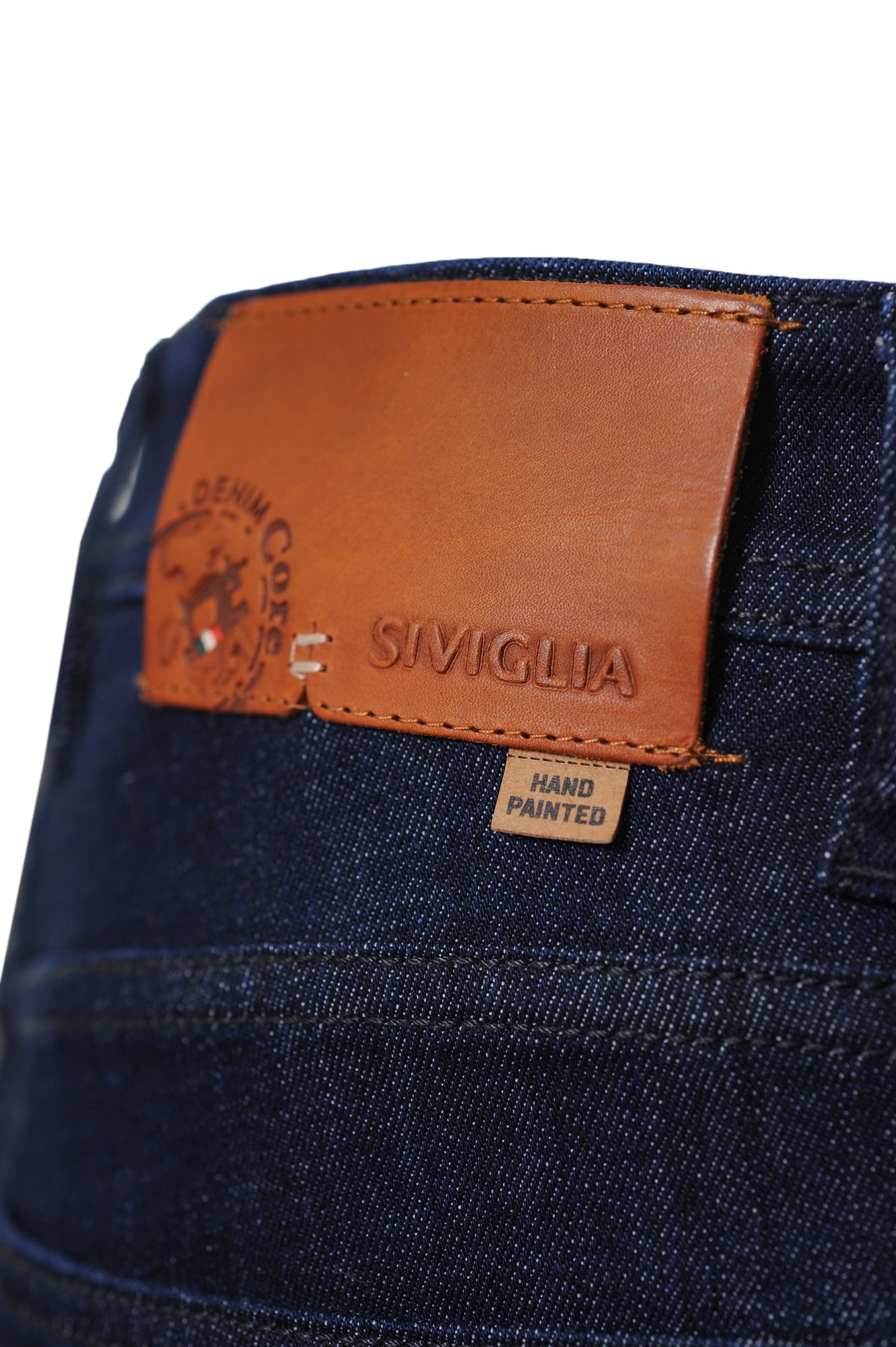 SIVIGLIA Jeans Primavera/Estate Cotone
