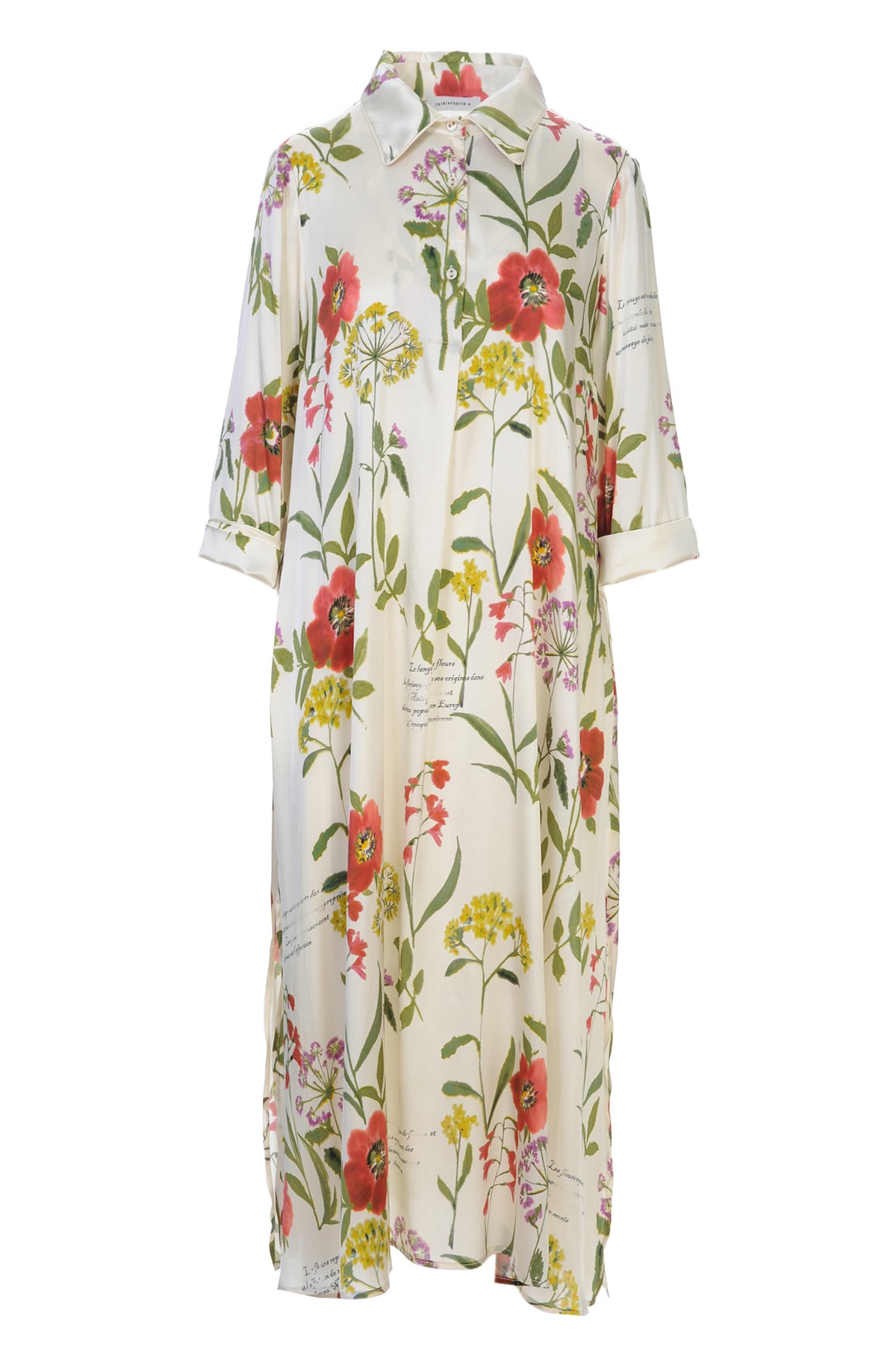 SHIRTAPORTER Vestiti Donna Seta Primavera/Estate