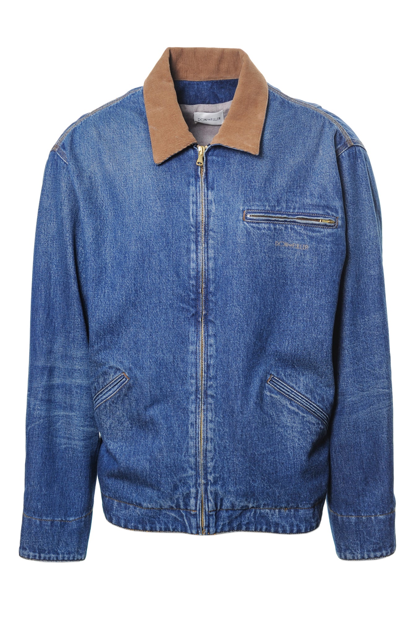 DONTHEFULLER Giubbotti Autunno/Inverno Cotone