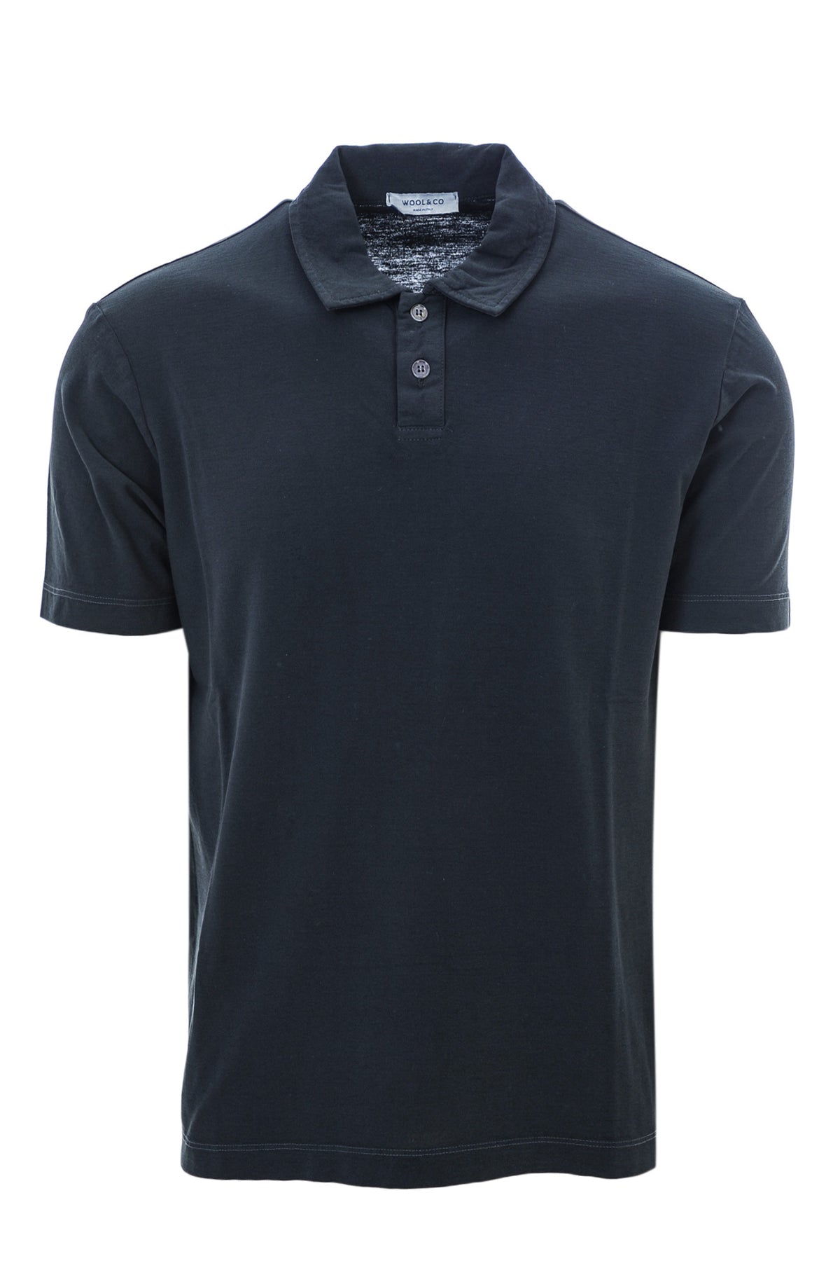 wool&co Polo Uomo Cotone Primavera/Estate
