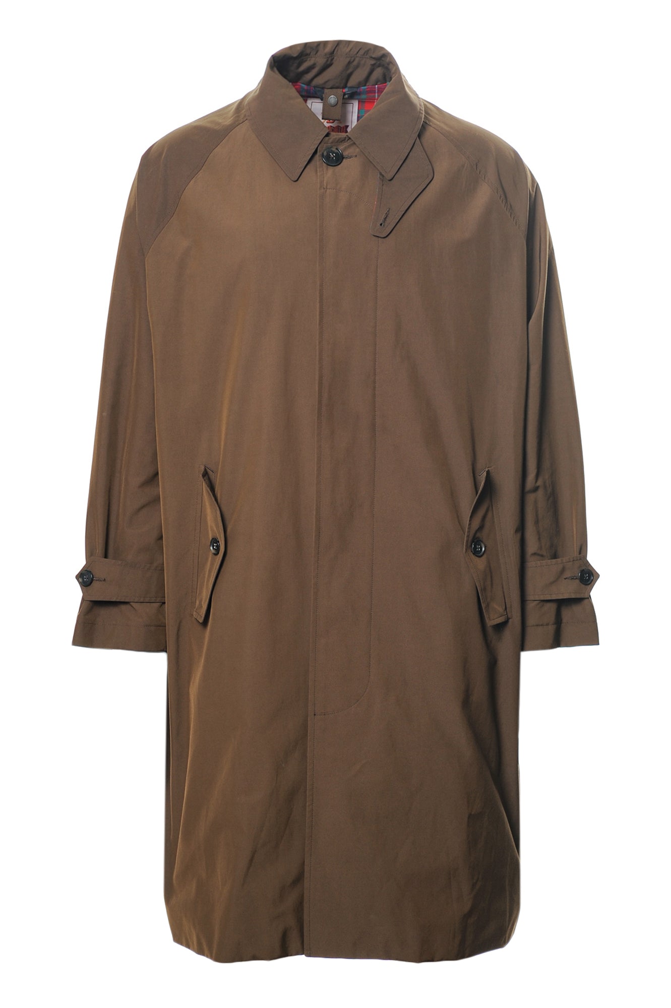 Baracuta Impermeabili Autunno/Inverno Poliestere