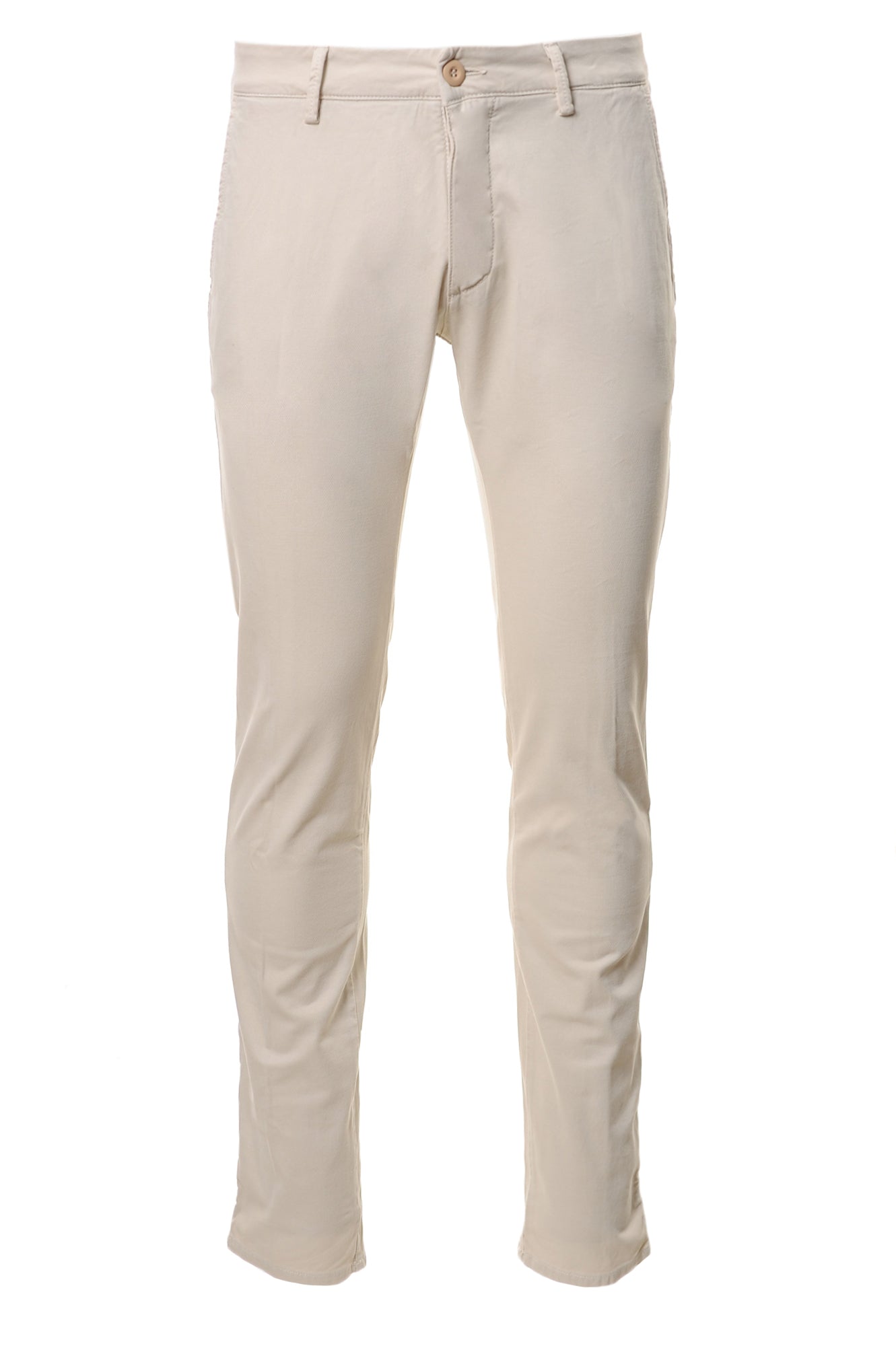 modfitters Pantaloni Autunno/Inverno Cotone