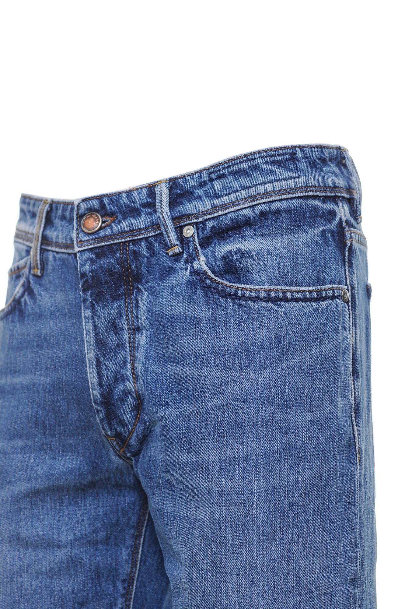Re-HasH Jeans Primavera/Estate Cotone