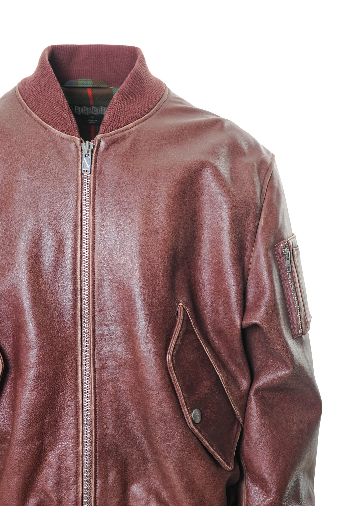 Baracuta Giubbotti pelle Autunno/Inverno Pelle