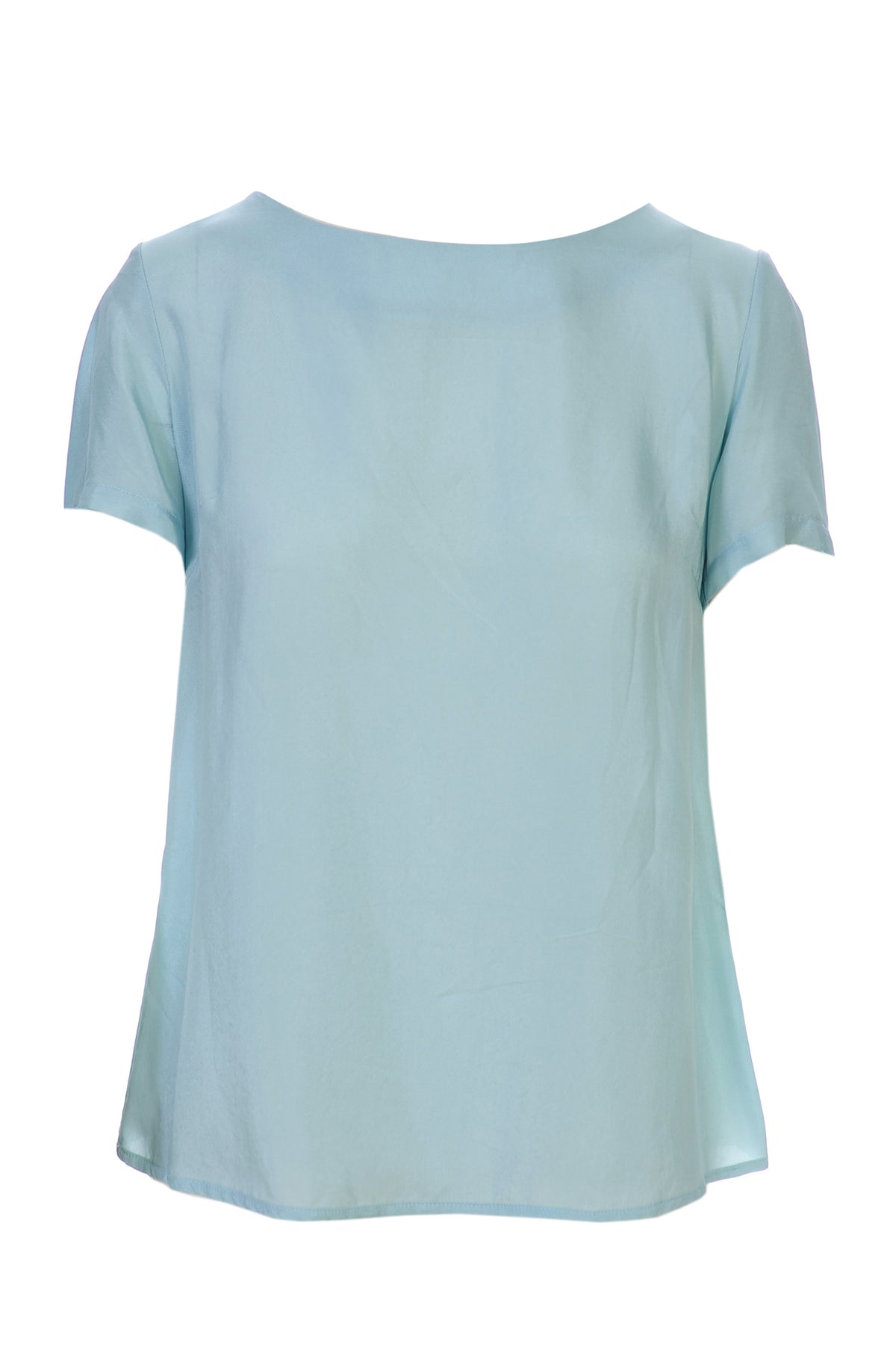 Wu'Side Bluse Donna Viscosa Primavera/Estate