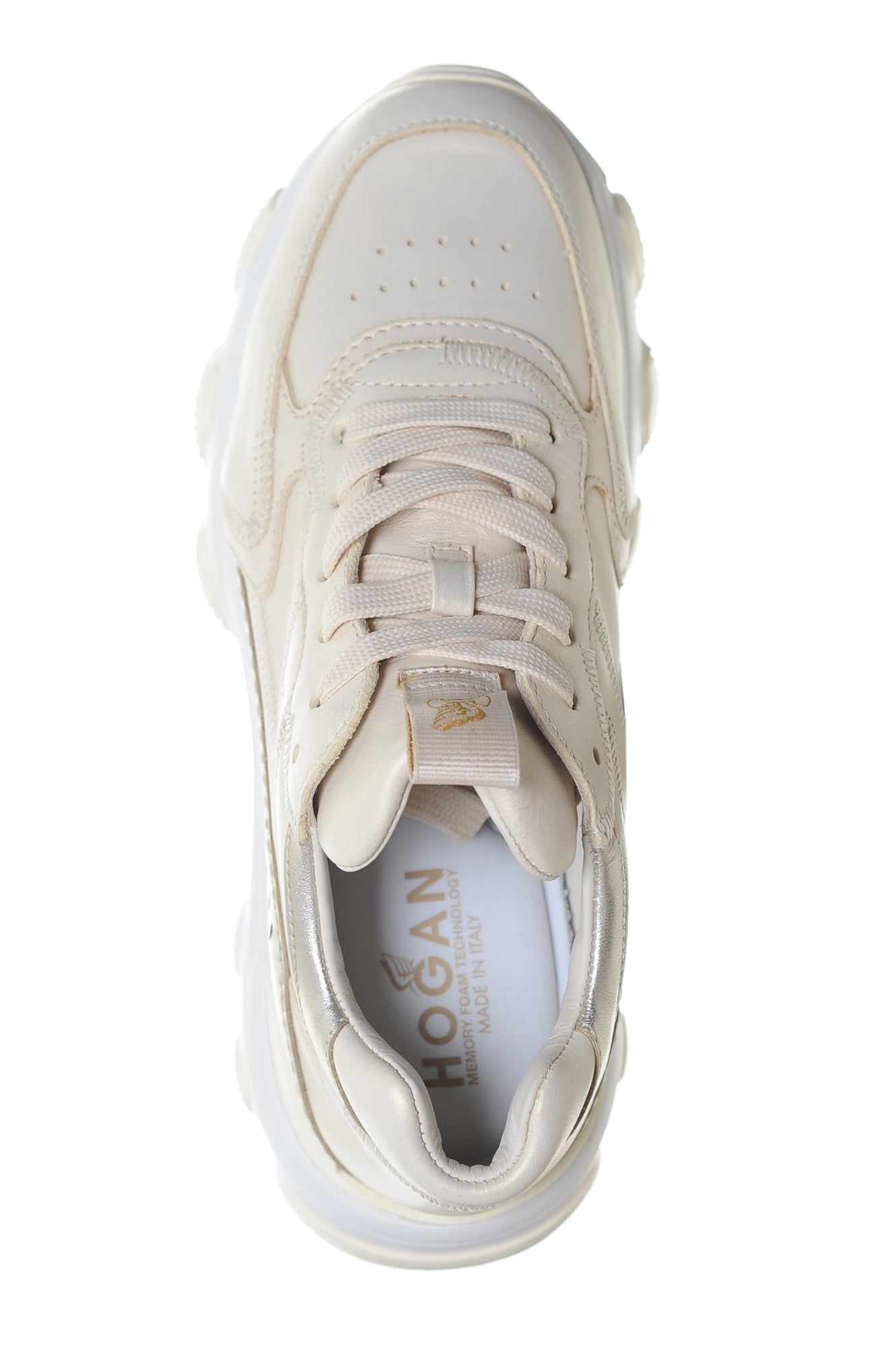 HOGAN Sneakers Autunno/Inverno Pelle