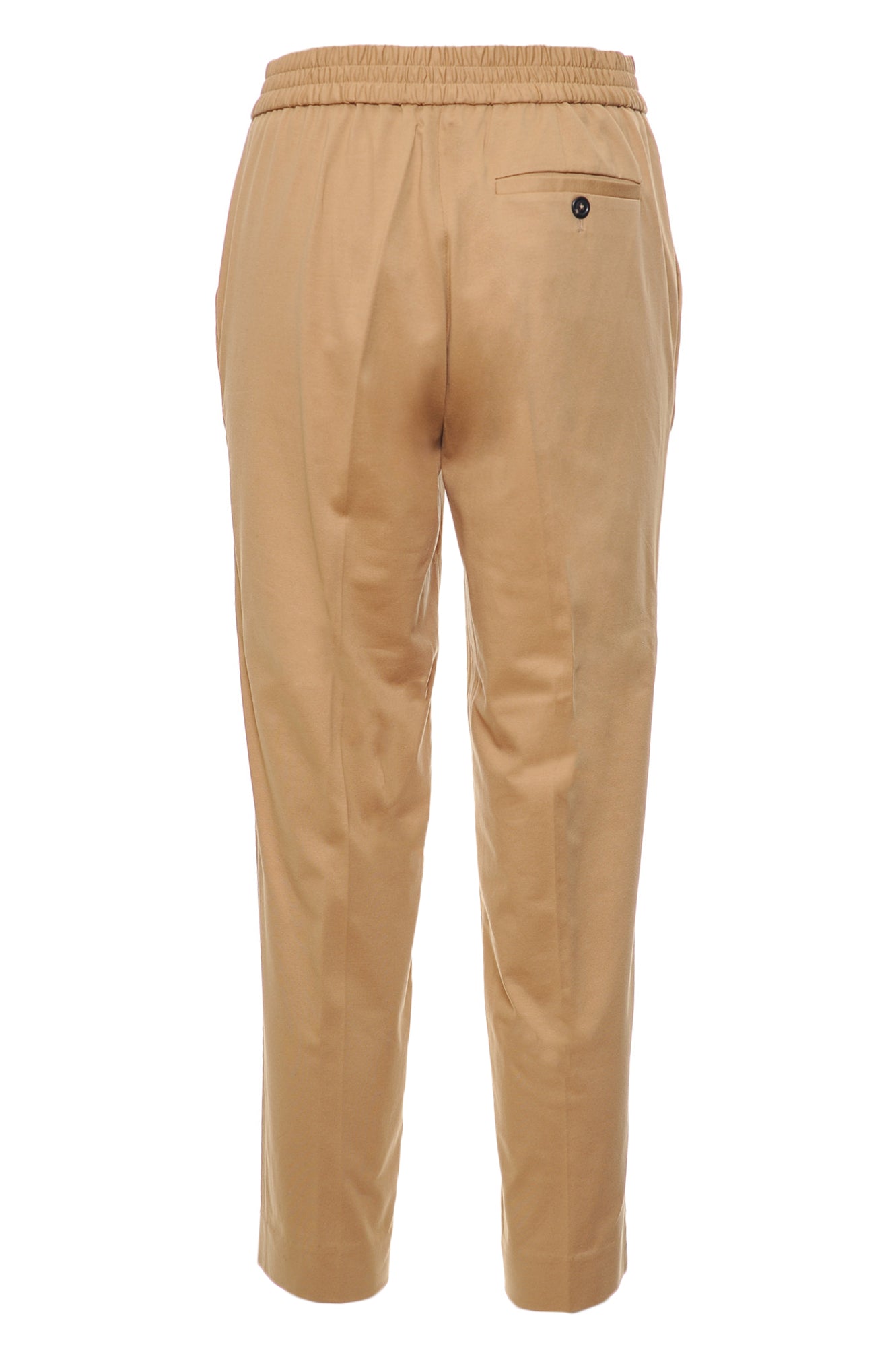 CIRCOLO1901 Pantaloni Primavera/Estate Cotone