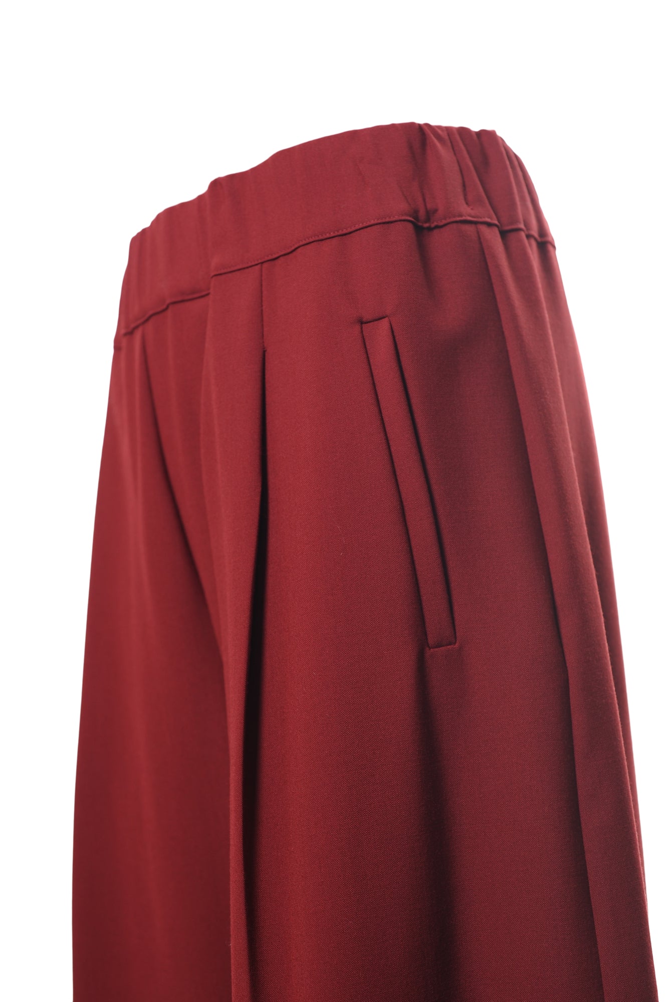 SEMICOUTURE Pantaloni Autunno/Inverno Poliestere