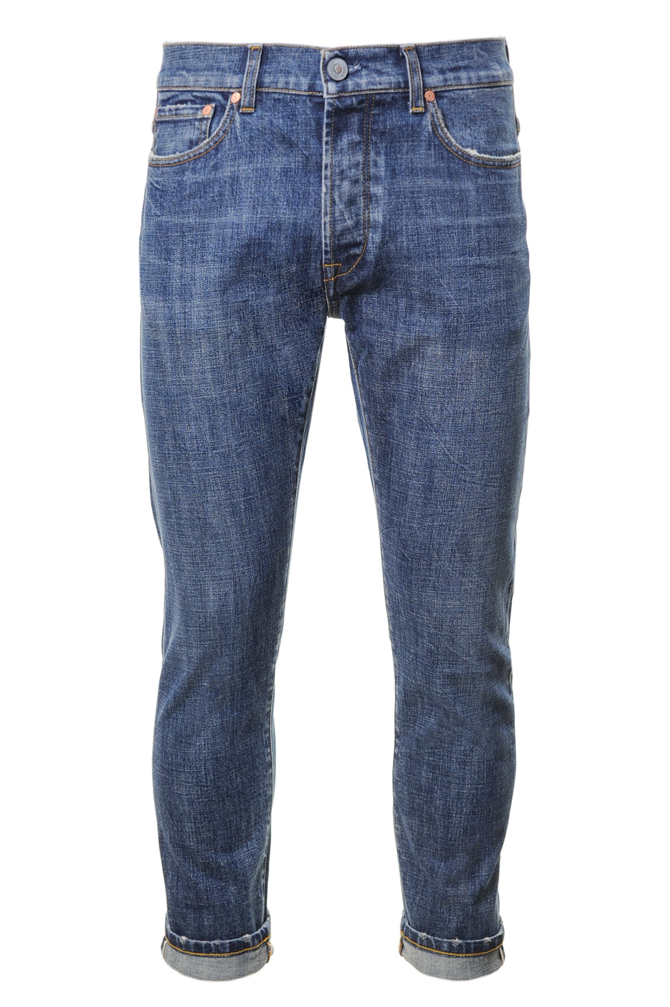 TELAGENOVA Jeans Autunno/Inverno Cotone
