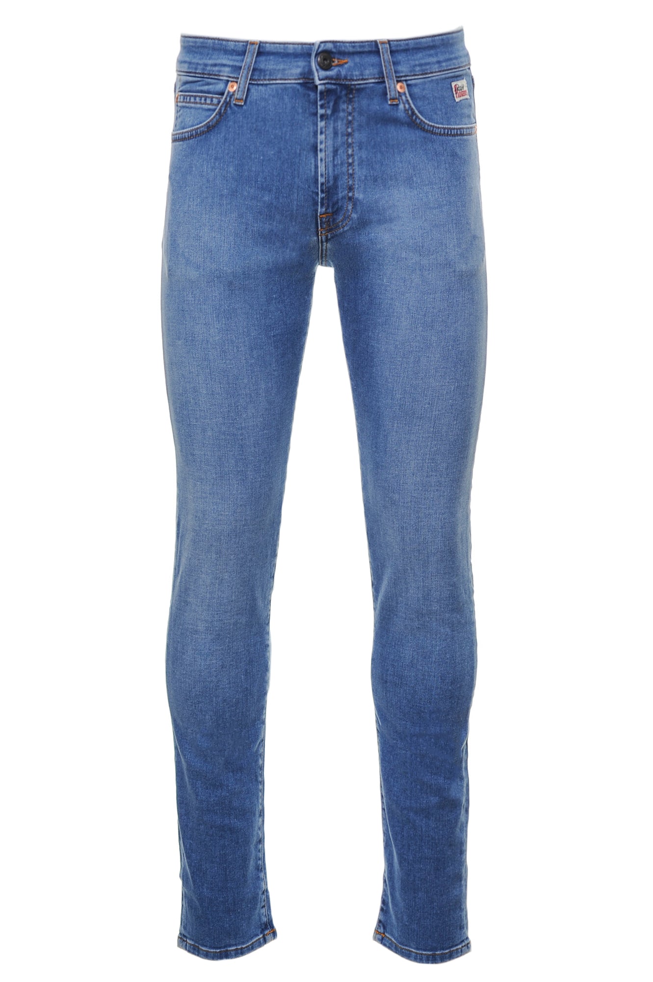 ROY ROGER'S Jeans Primavera/Estate Cotone