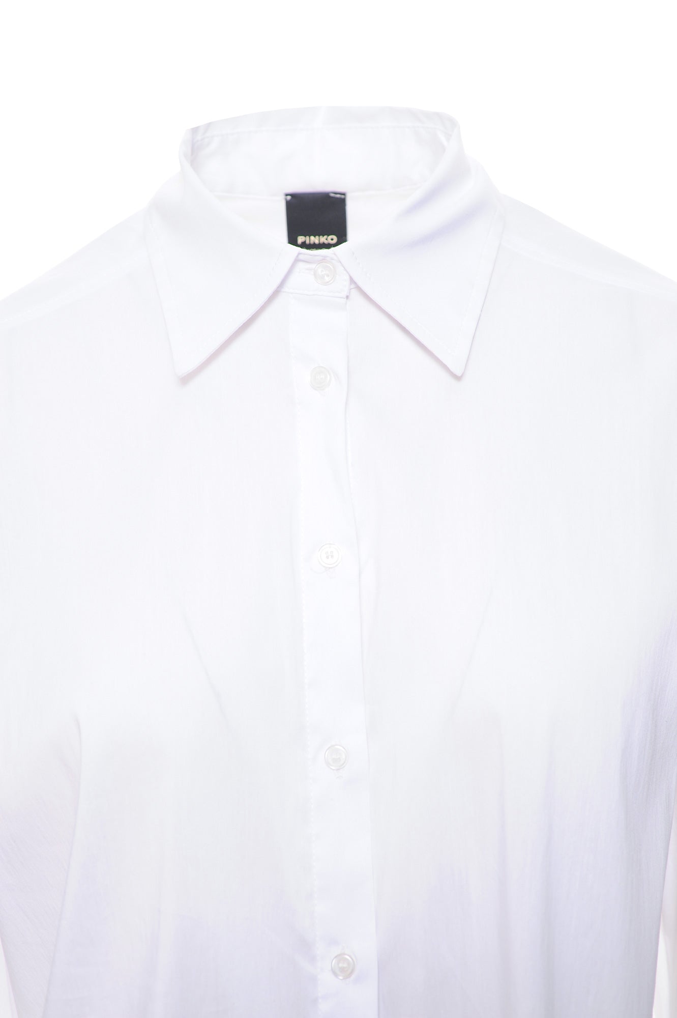 PINKO Camicie Primavera/Estate Cotone