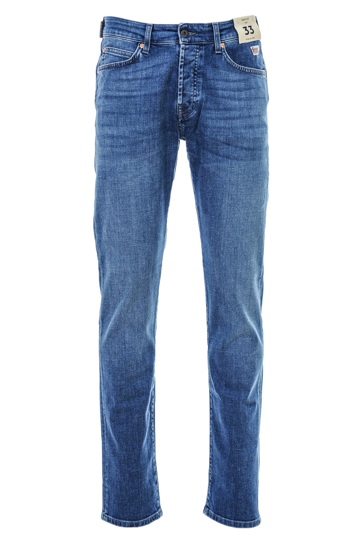 ROY ROGER'S Jeans Uomo Cotone Primavera/Estate