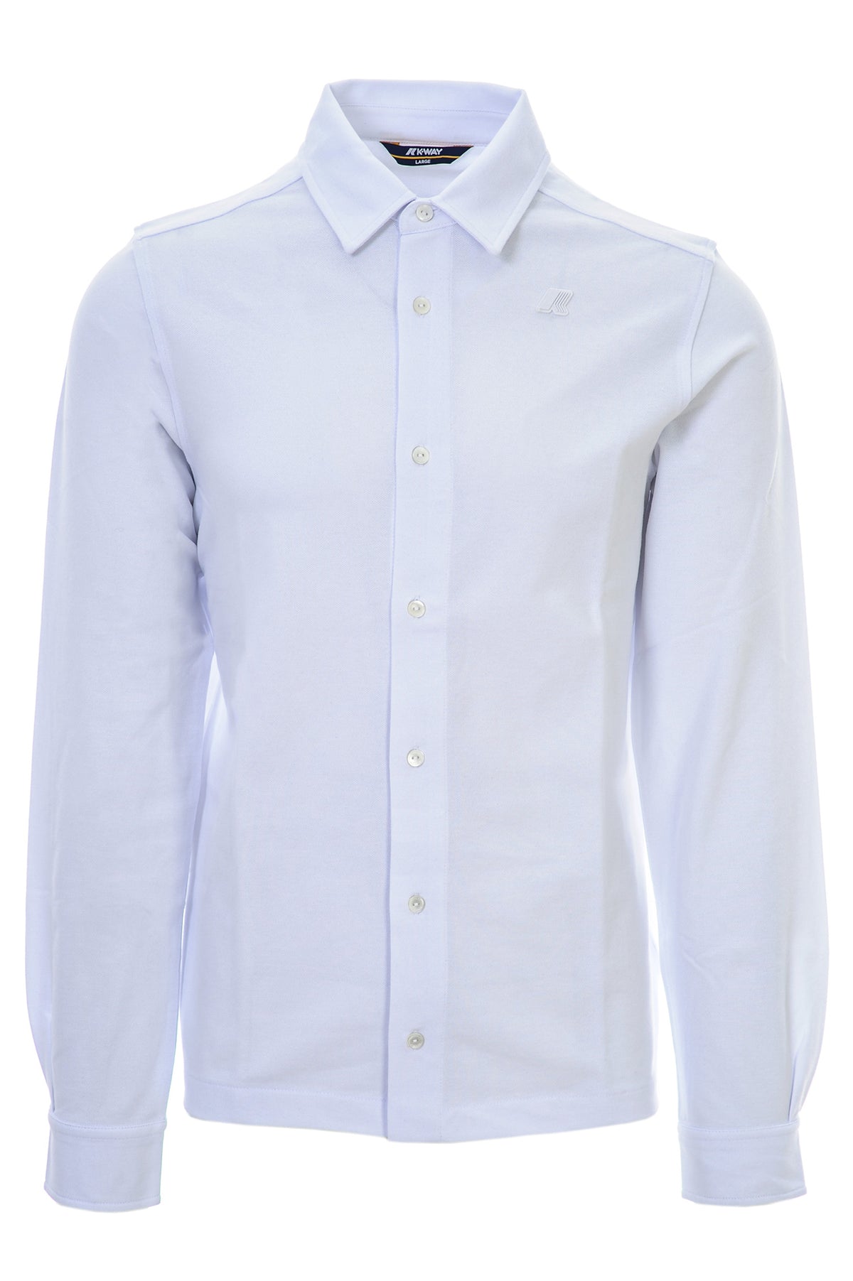 K-WAY Camicie Uomo Cotone Primavera/Estate