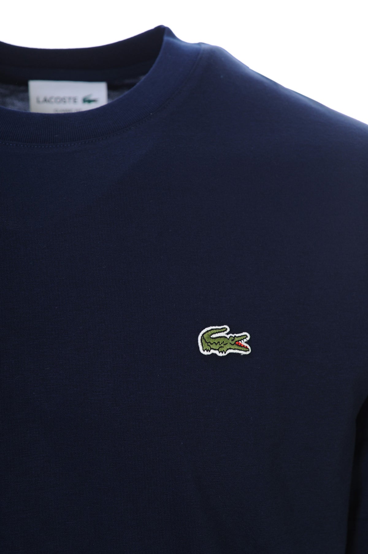 LACOSTE T-shirt Uomo Cotone Primavera/Estate