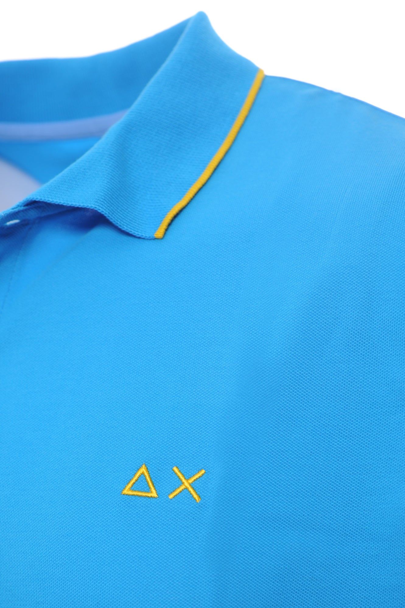 SUN 68 Polo Primavera/Estate Cotone